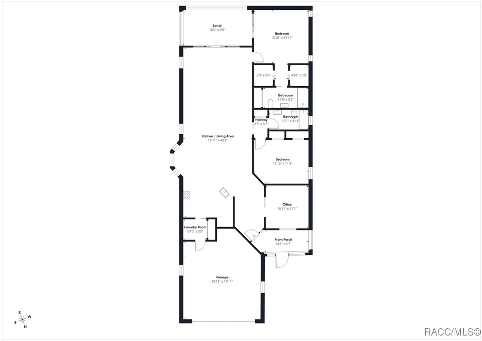 Property Slideshow image 3 of 48 | 3792 e kiwi cove ct, Hernando, FL, 34442