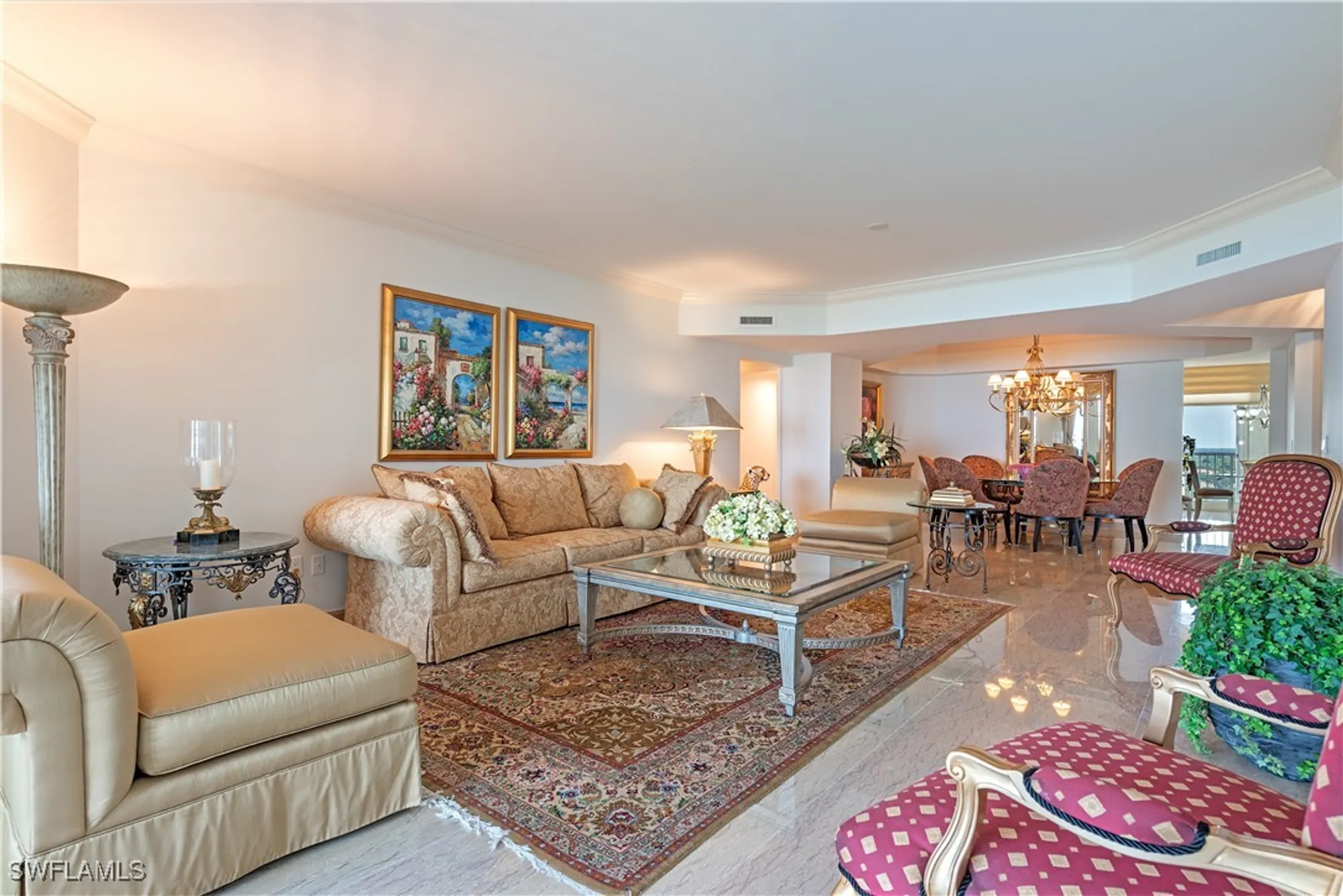 Property Slideshow image 2 of 33 | 7117 pelican bay blvd 1806, Naples, FL, 34108