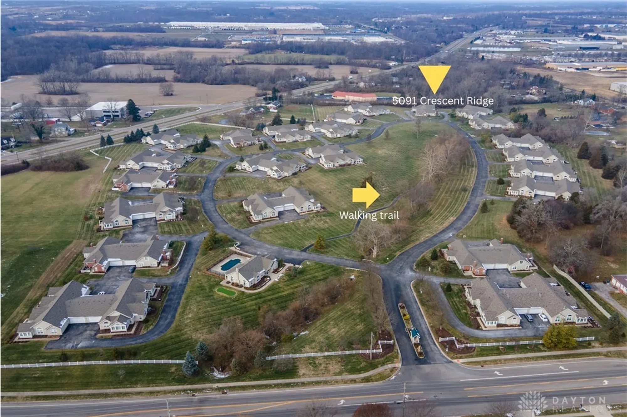 Property Slideshow image 25 of 25 | 5091 crescent ridge dr 9, Clayton, OH, 45315