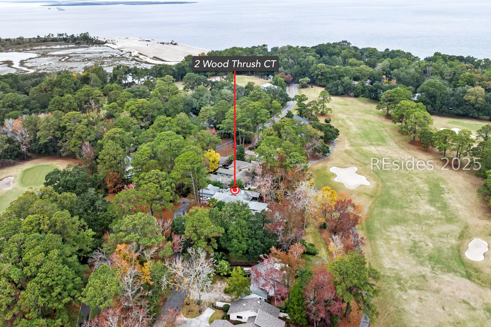 Property Slideshow image 50 of 57 | 2 wood thrush ct, Hilton Head Island, SC, 29926