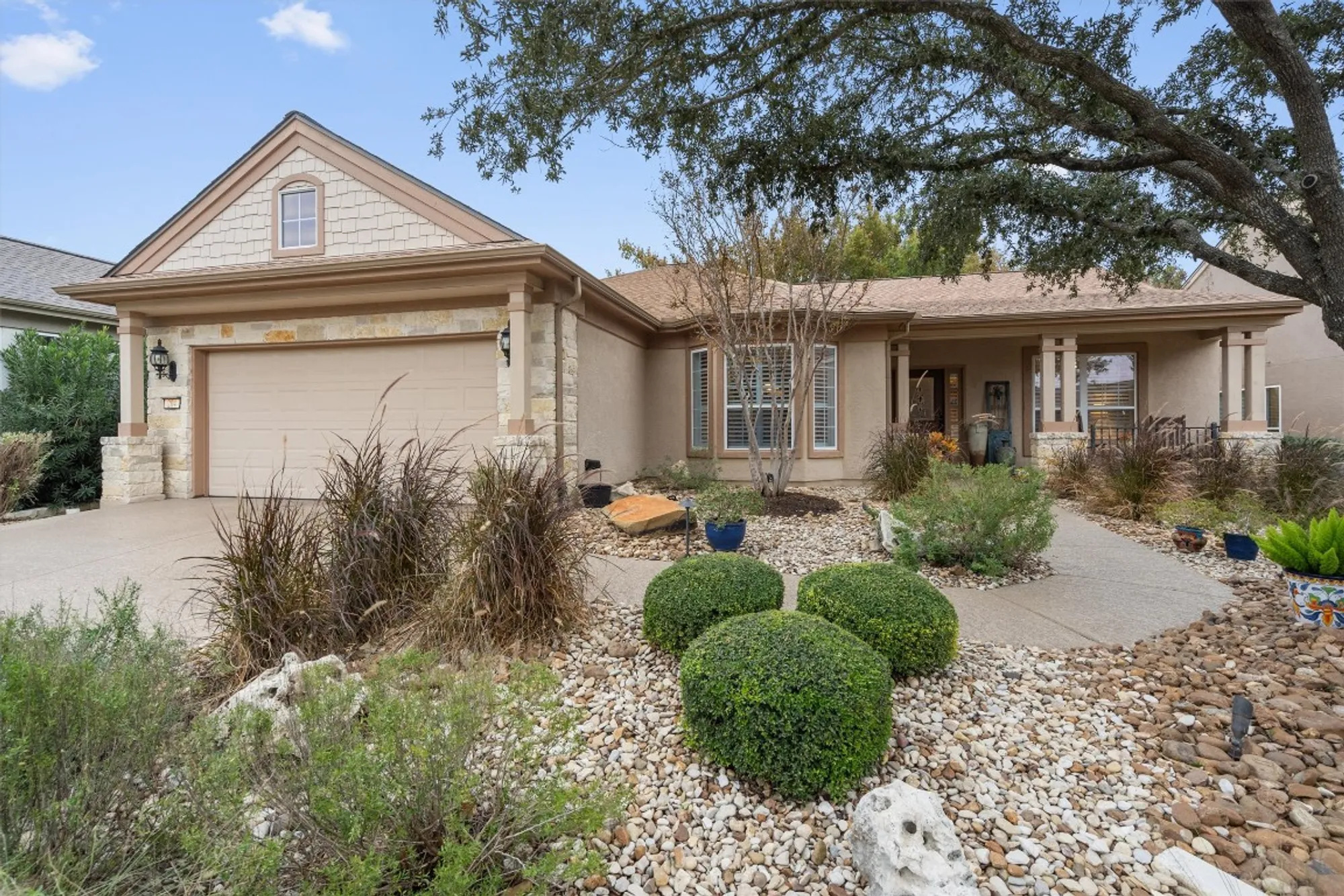 Property Slideshow image 1 of 37 | 204 goose island dr, Georgetown, TX, 78633
