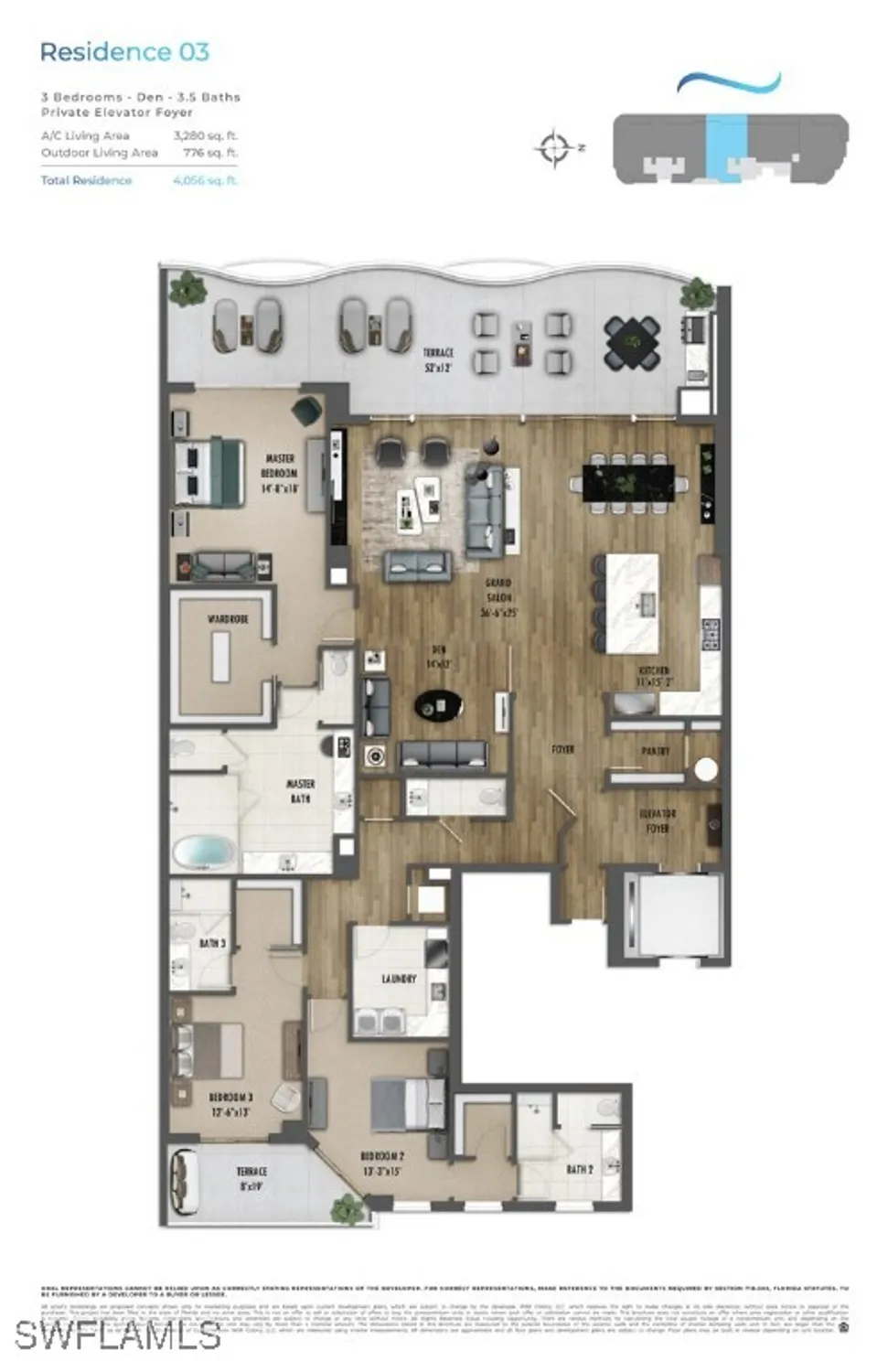 Property Slideshow image 17 of 21 | 4810 pelican colony blvd # 2203, Bonita Springs, FL, 34134