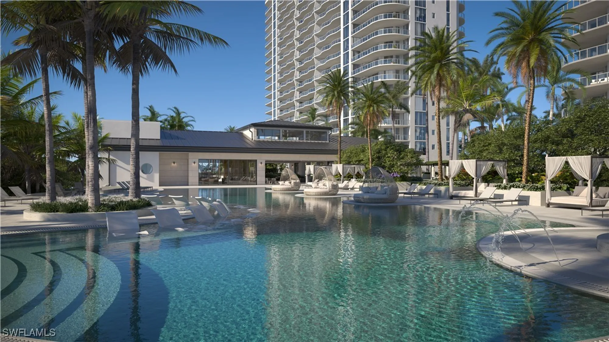 Property Slideshow image 5 of 21 | 4810 pelican colony blvd # 705, Bonita Springs, FL, 34134