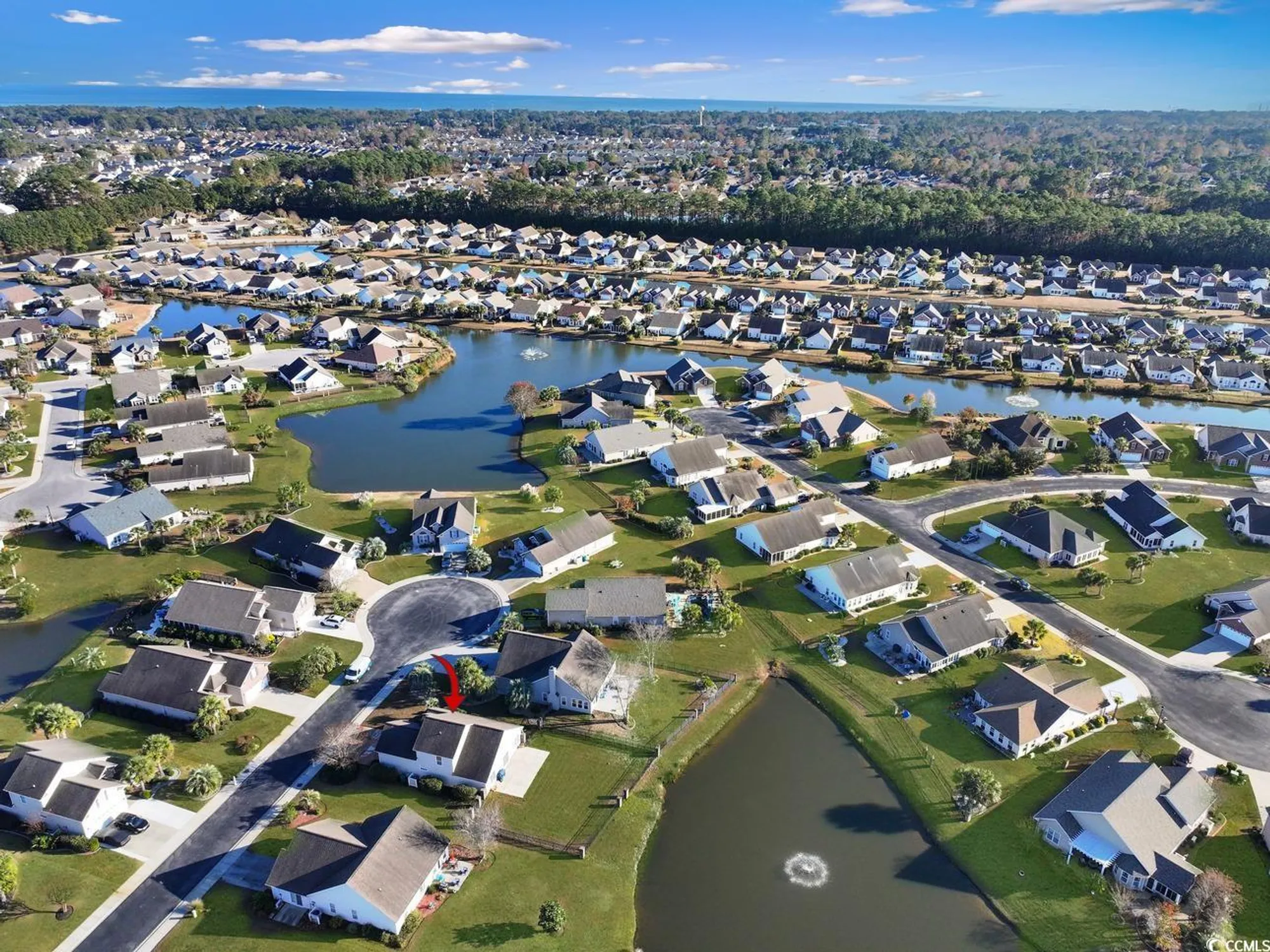 Property Slideshow image 32 of 38 | 208 sutter dr, Surfside Beach, SC, 29575