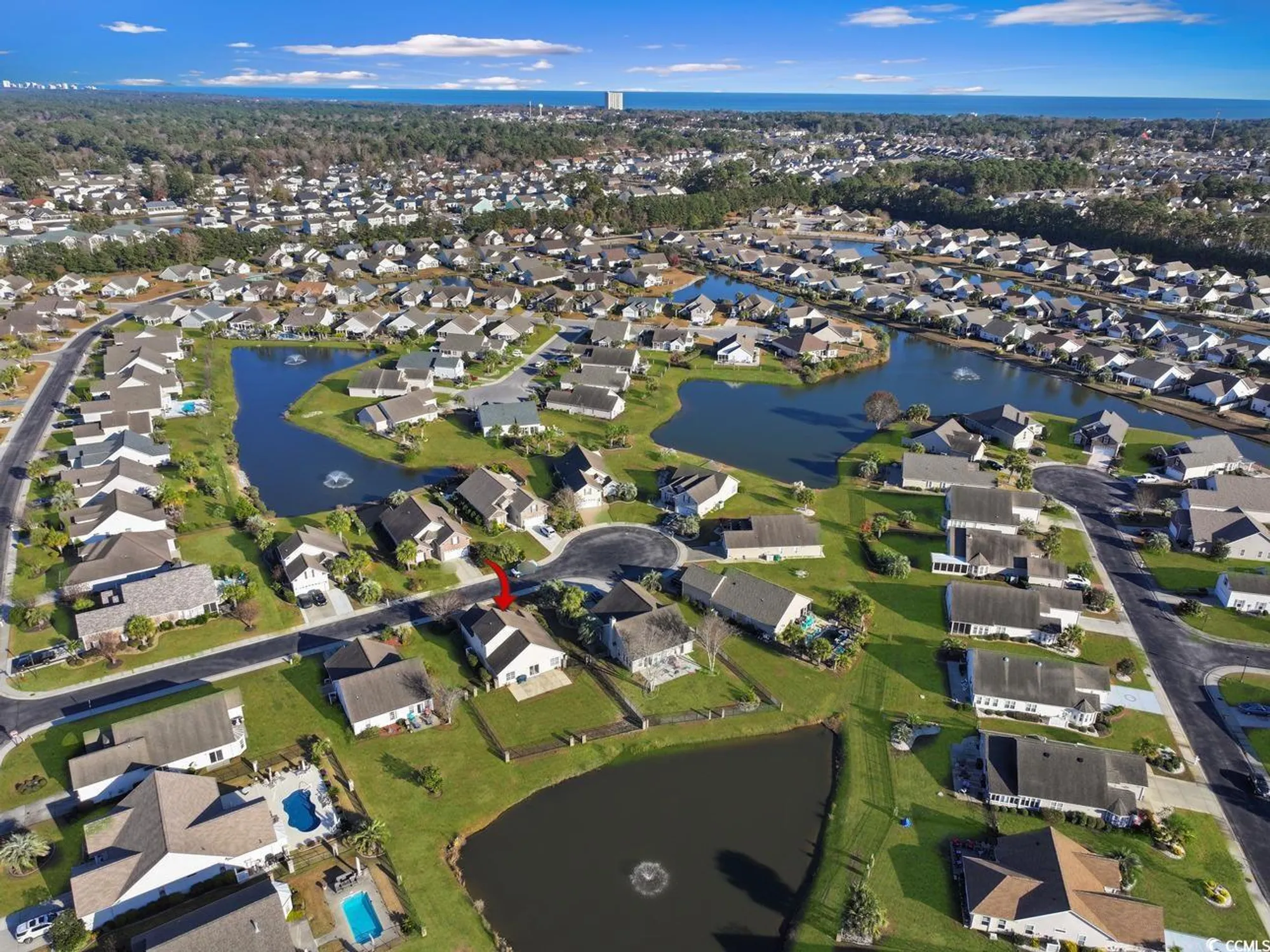 Property Slideshow image 33 of 38 | 208 sutter dr, Surfside Beach, SC, 29575