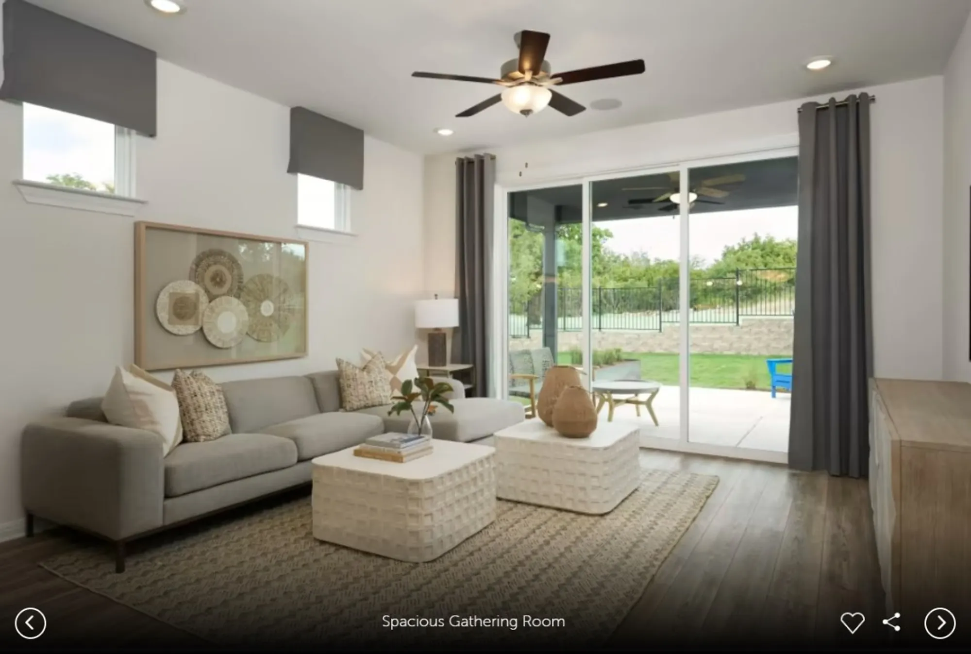 Property Slideshow image 4 of 9 | 124 kimberwick ct, Georgetown, TX, 78633