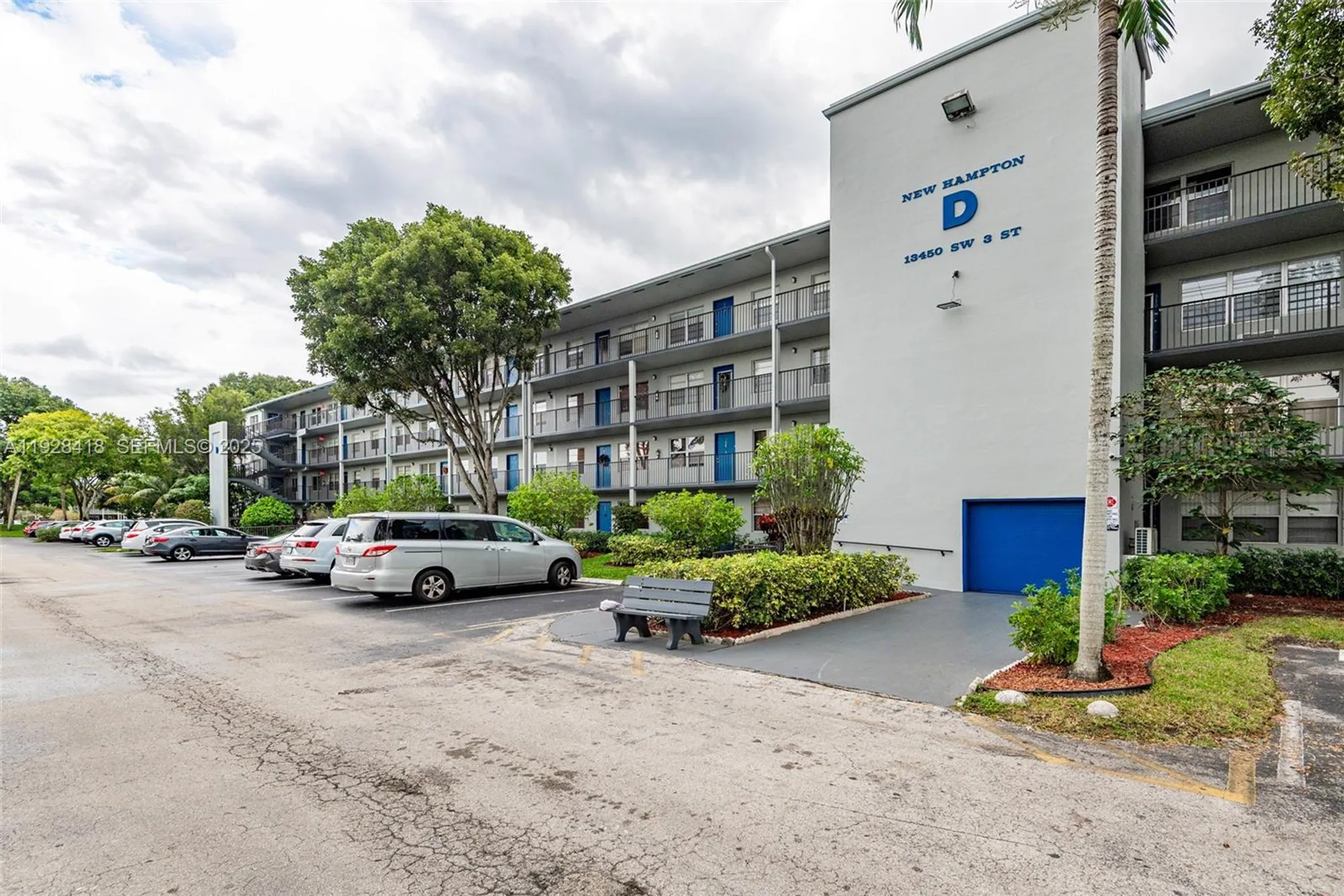 Property Slideshow image 1 of 29 | 13450 sw 3rd st 306d, Pembroke Pines, FL, 33027