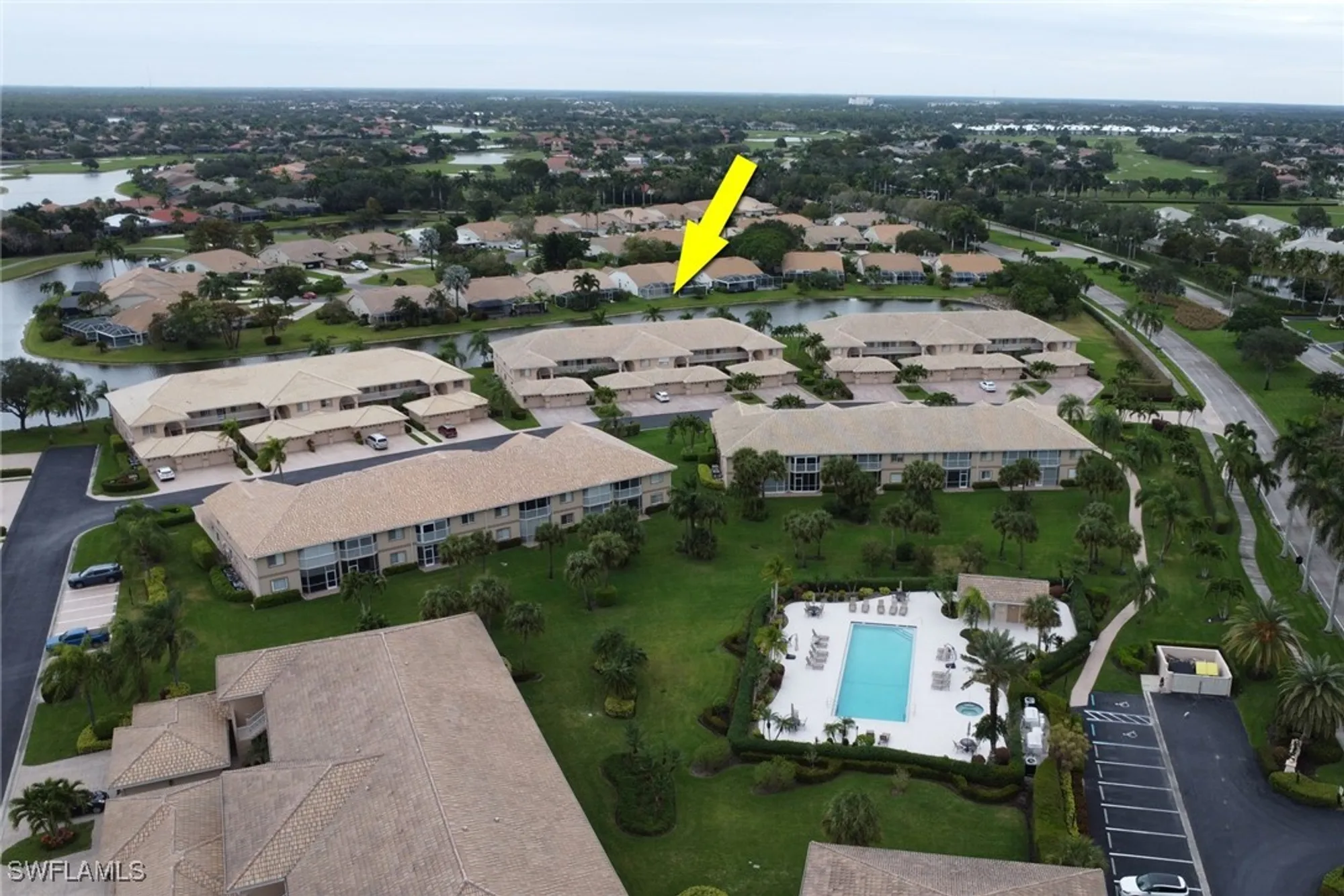 Property Slideshow image 35 of 39 | 9035 michael cir unit 5, Naples, FL, 34113