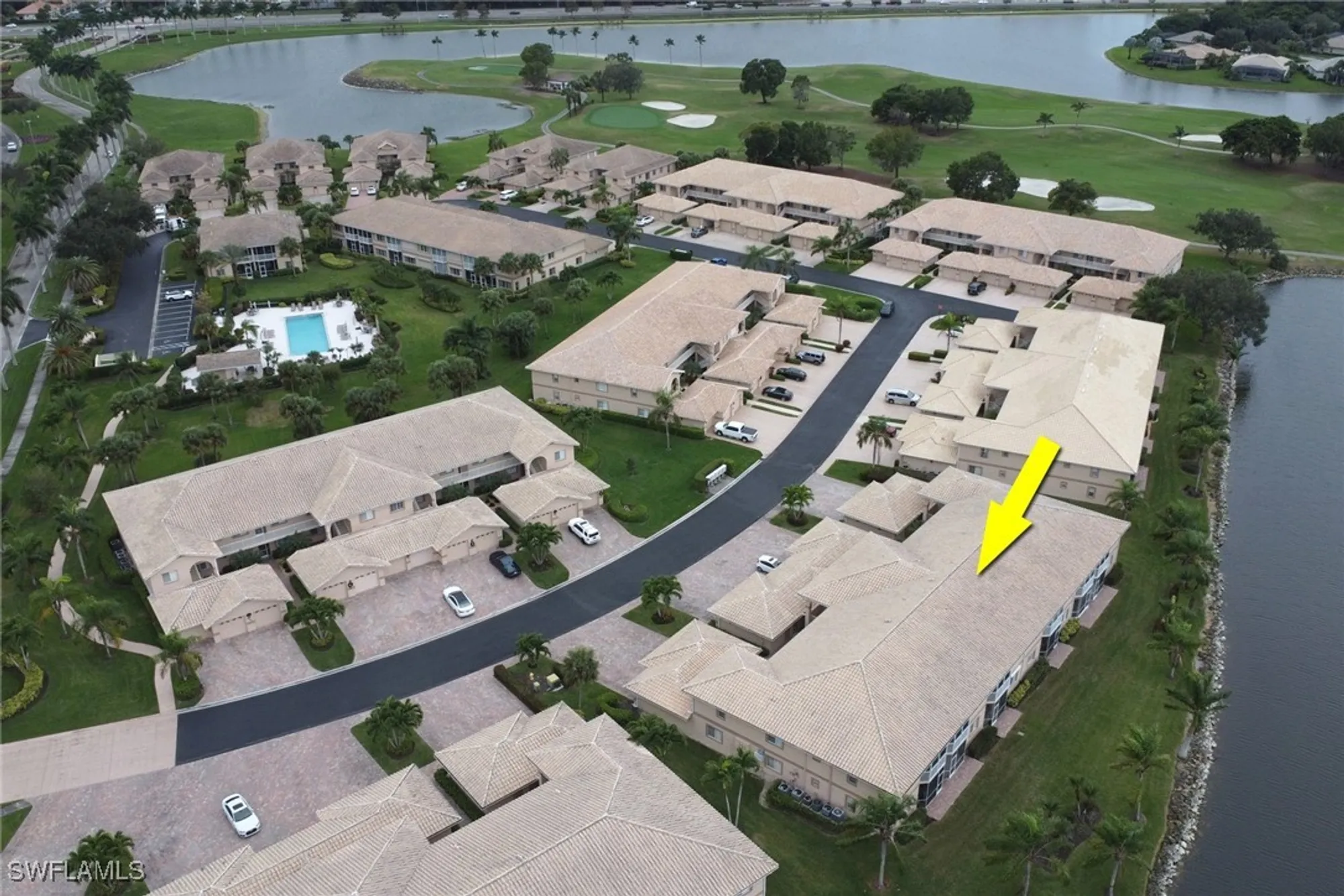 Property Slideshow image 36 of 39 | 9035 michael cir unit 5, Naples, FL, 34113