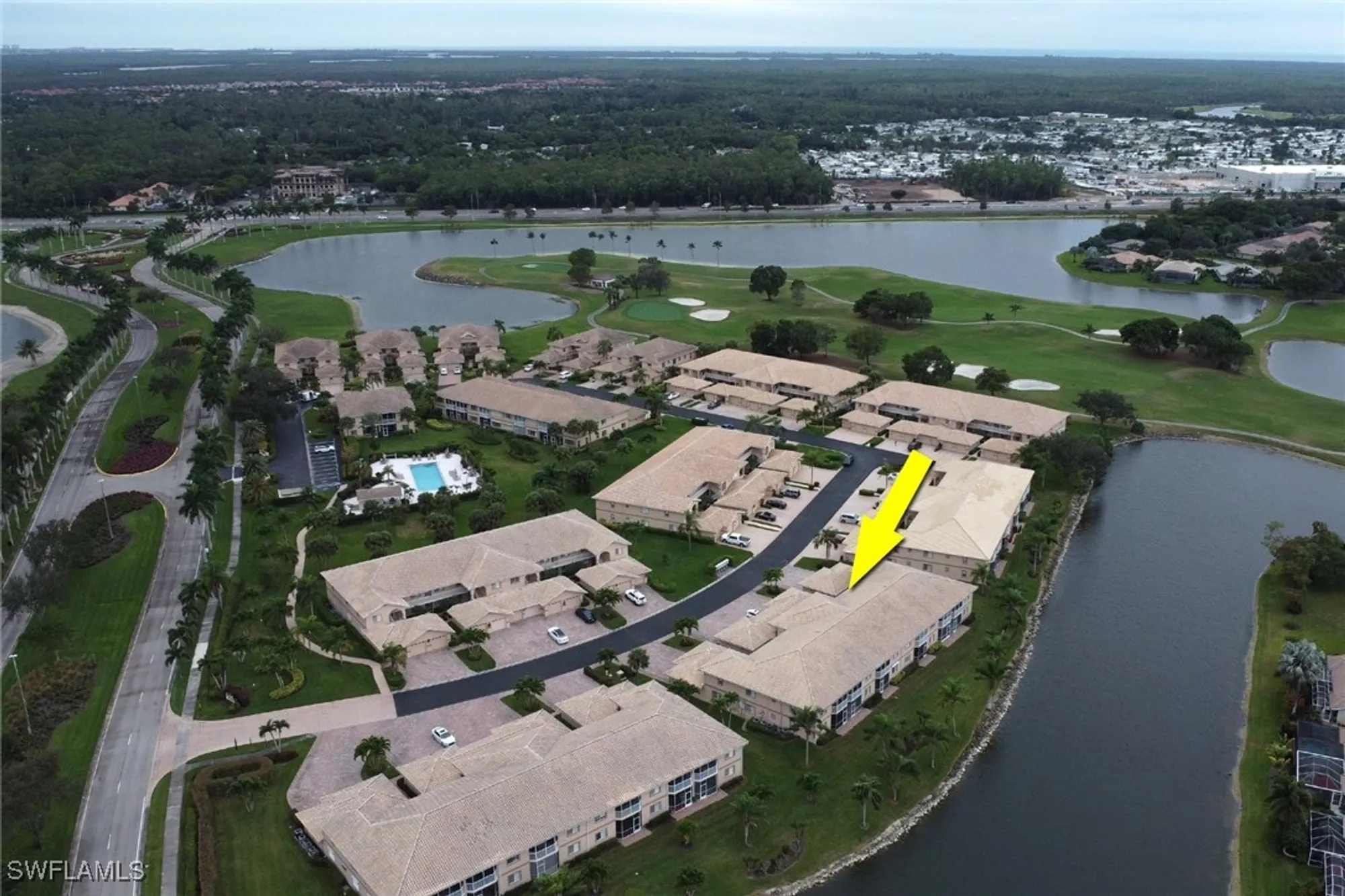 Property Slideshow image 37 of 39 | 9035 michael cir unit 5, Naples, FL, 34113