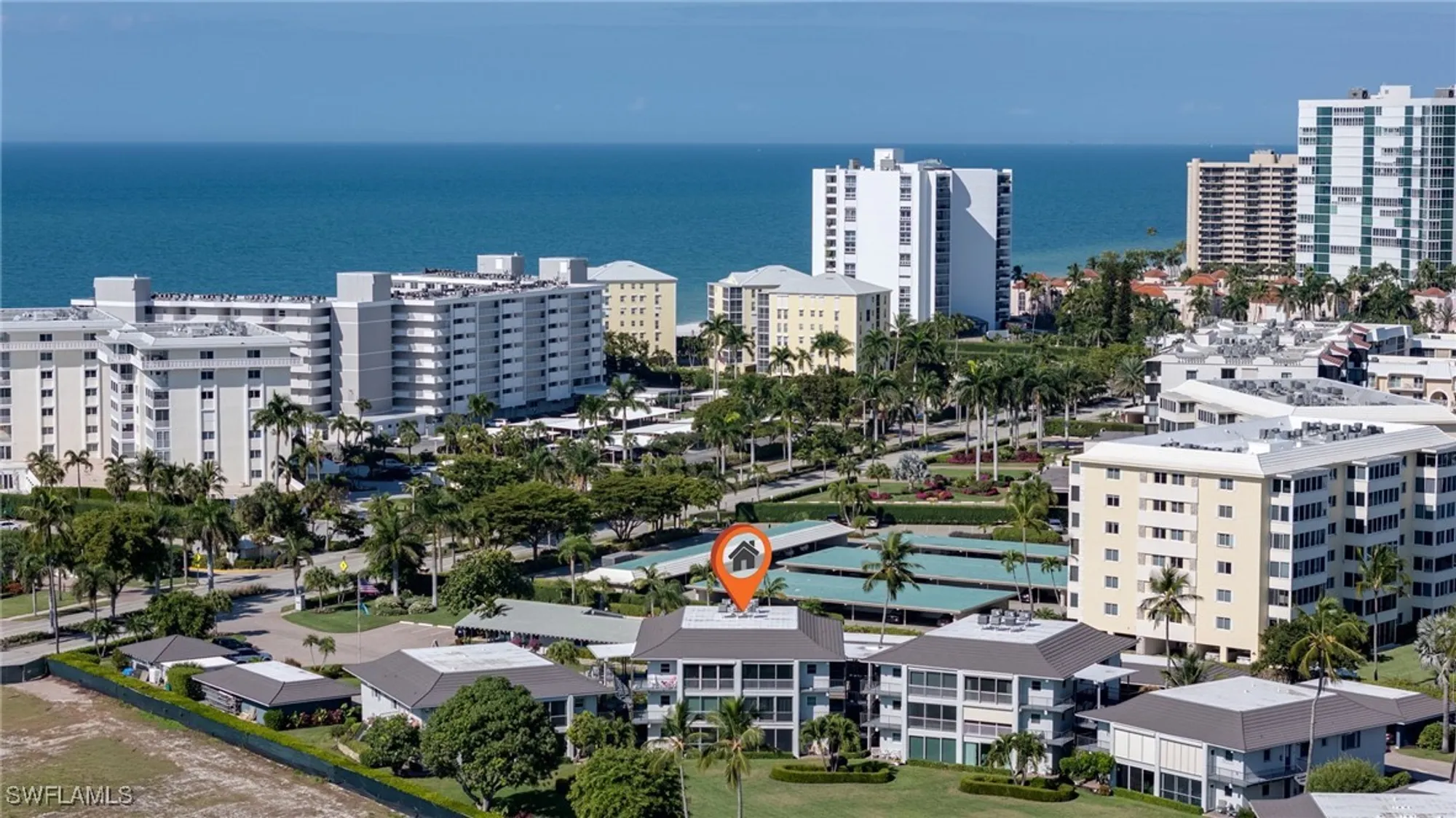 Property Slideshow image 28 of 29 | 3400 gulf shore blvd b2, Naples, FL, 34103