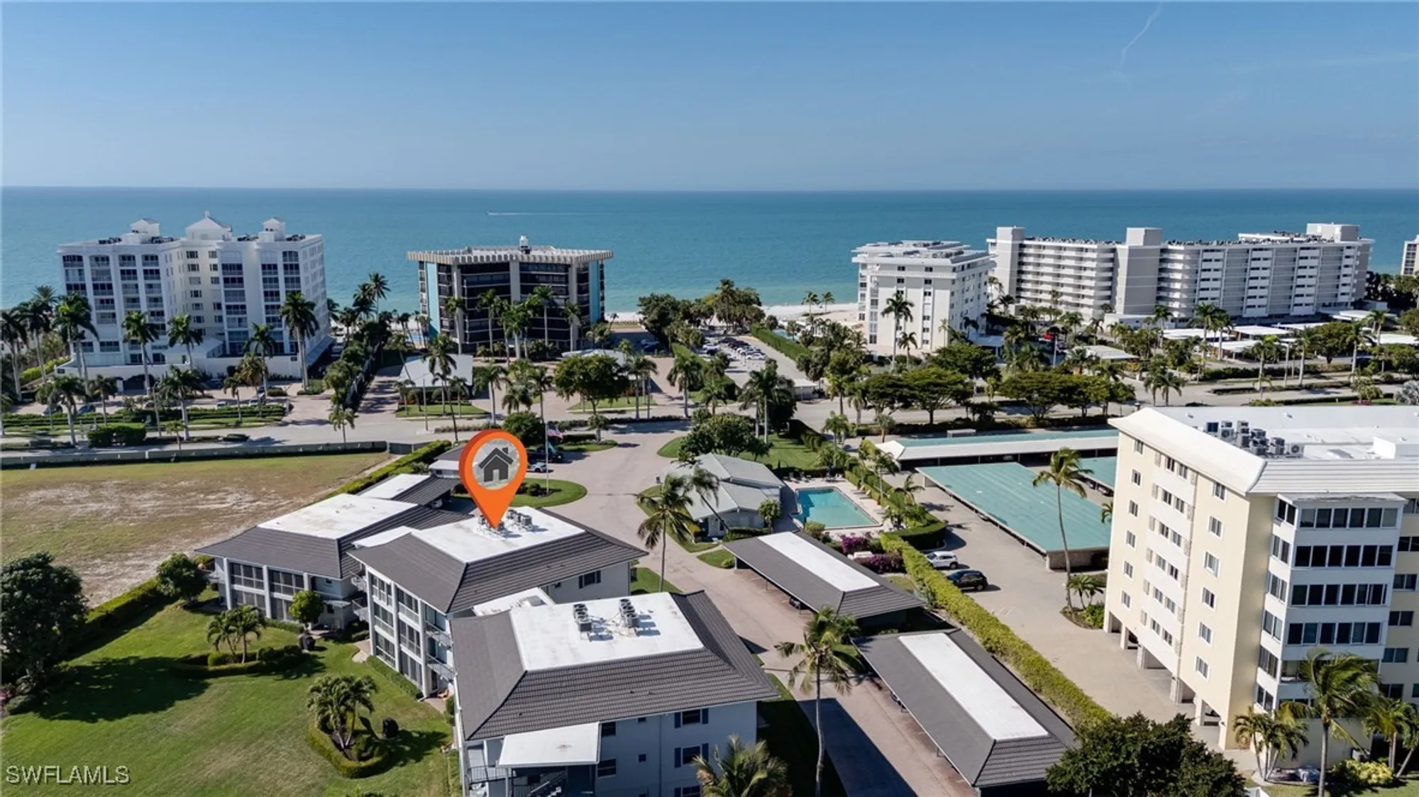 Property Slideshow image 3 of 29 | 3400 gulf shore blvd b2, Naples, FL, 34103