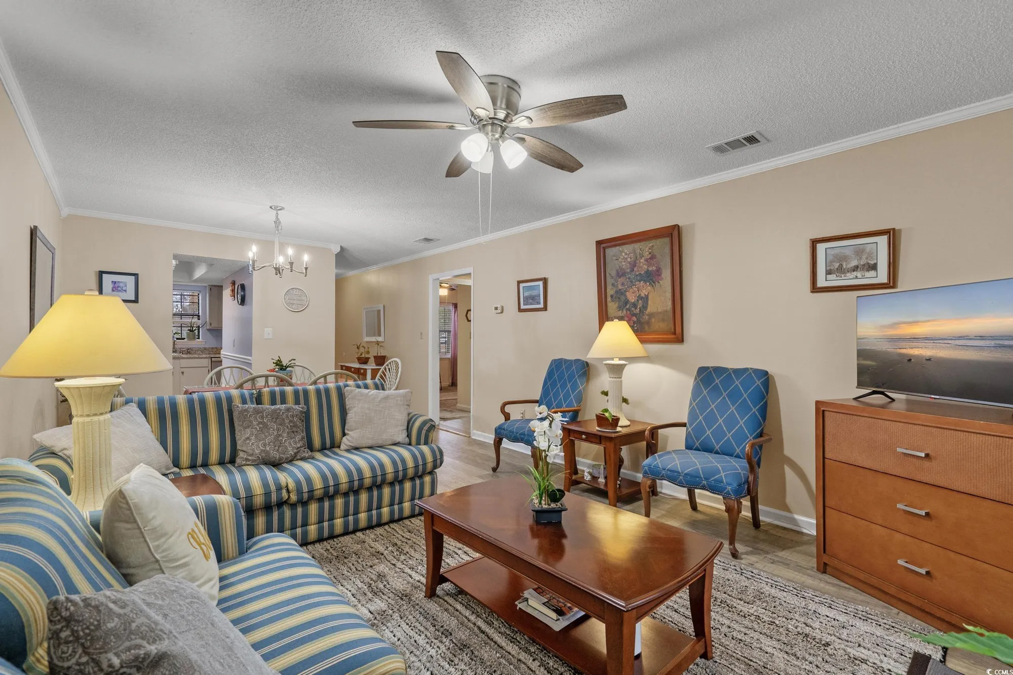 Property Slideshow image 8 of 31 | 6734 blue heron blvd unit 104, Myrtle Beach, SC, 29588
