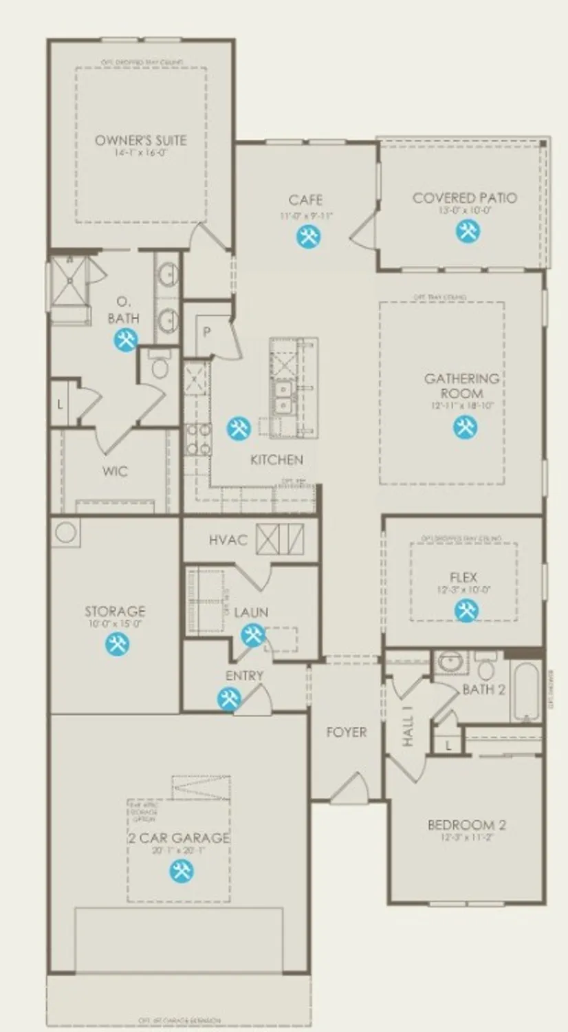 Property Slideshow image 2 of 9 | 101 centerfire ln, Georgetown, TX, 78633