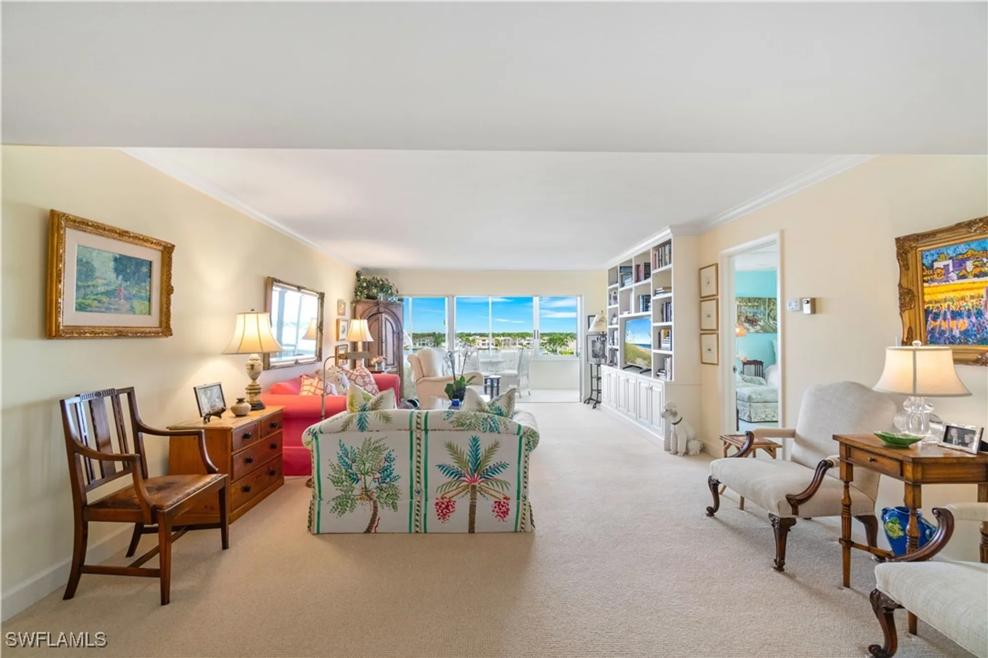 Property Slideshow image 3 of 25 | 3420 gulf shore blvd 63, Naples, FL, 34103
