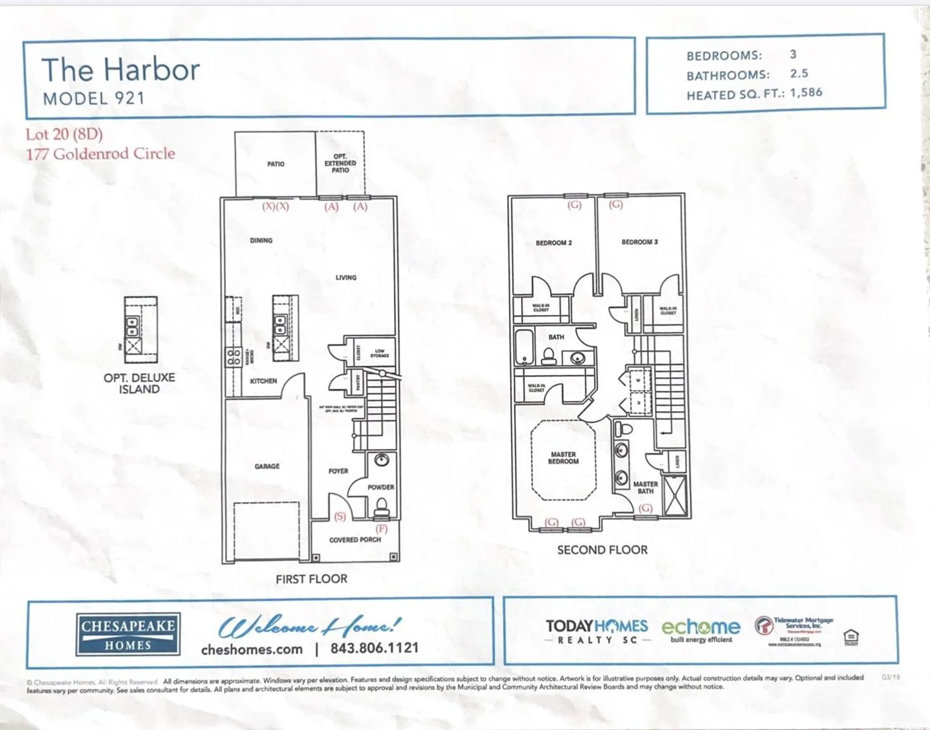 Property Slideshow image 29 of 38 | 177 goldenrod cir # 8-d, Little River, SC, 29566