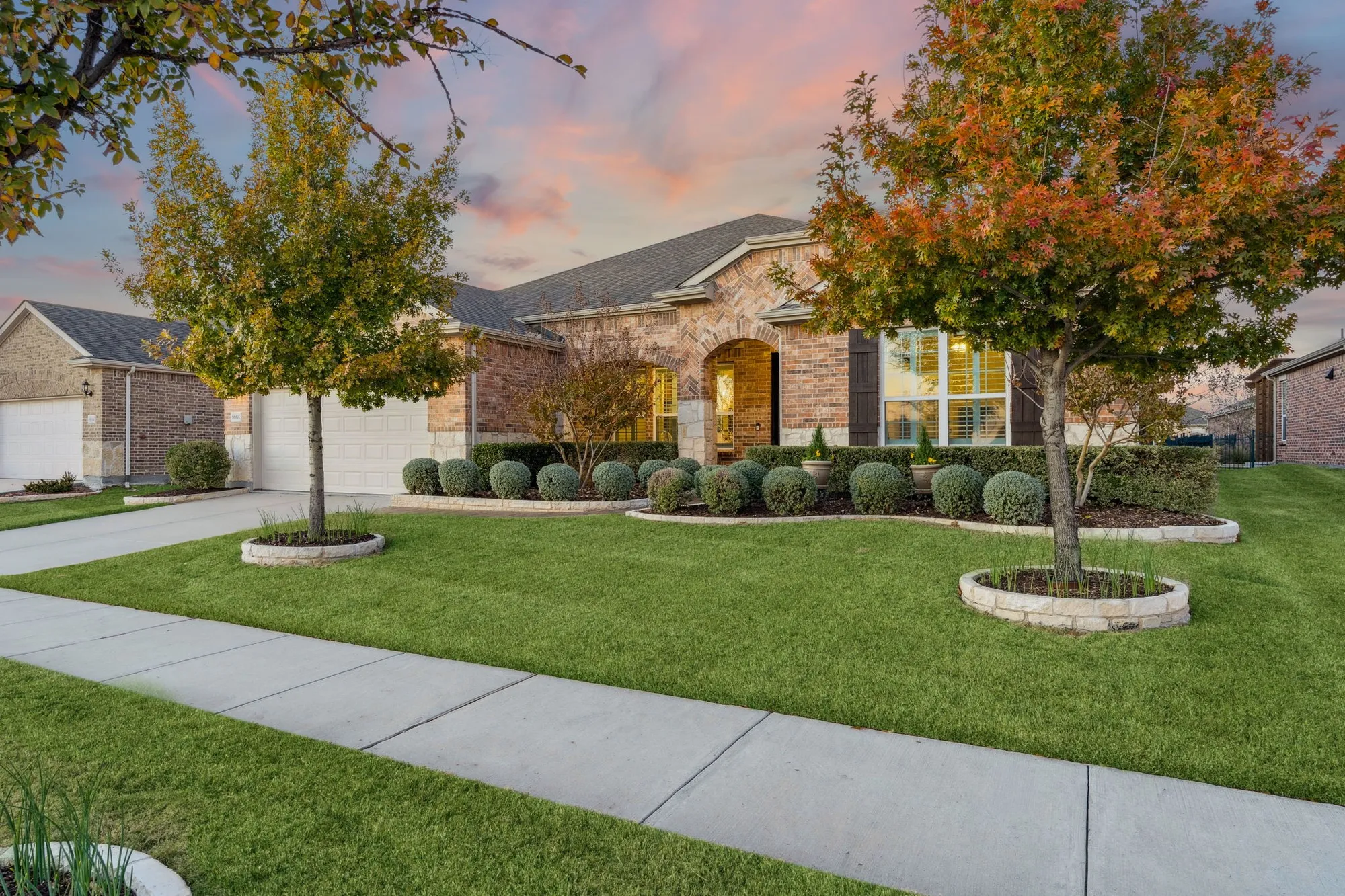 Property Slideshow image 2 of 40 | 1668 marina point ct, Frisco, TX, 75036