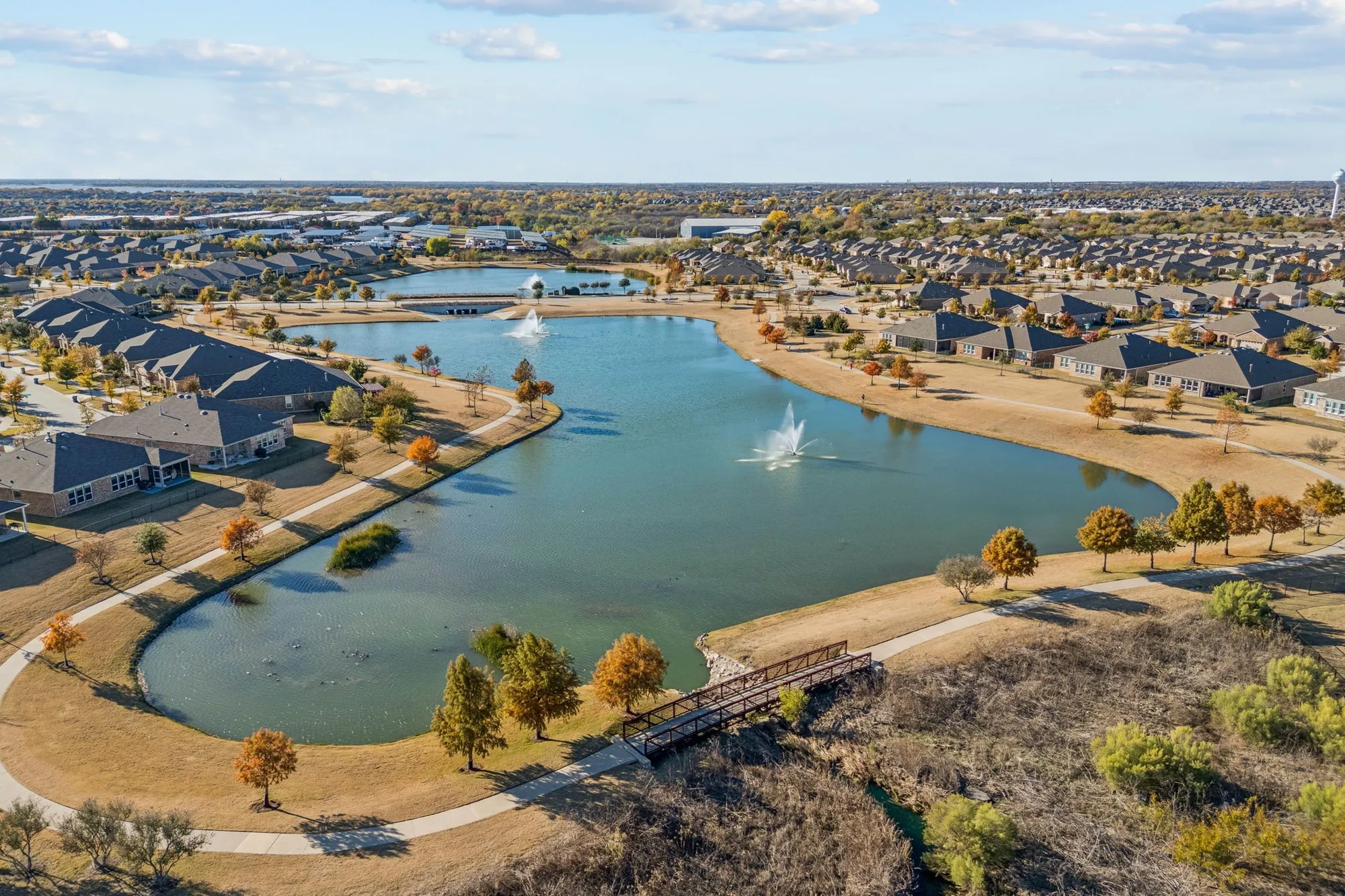 Property Slideshow image 39 of 40 | 1668 marina point ct, Frisco, TX, 75036