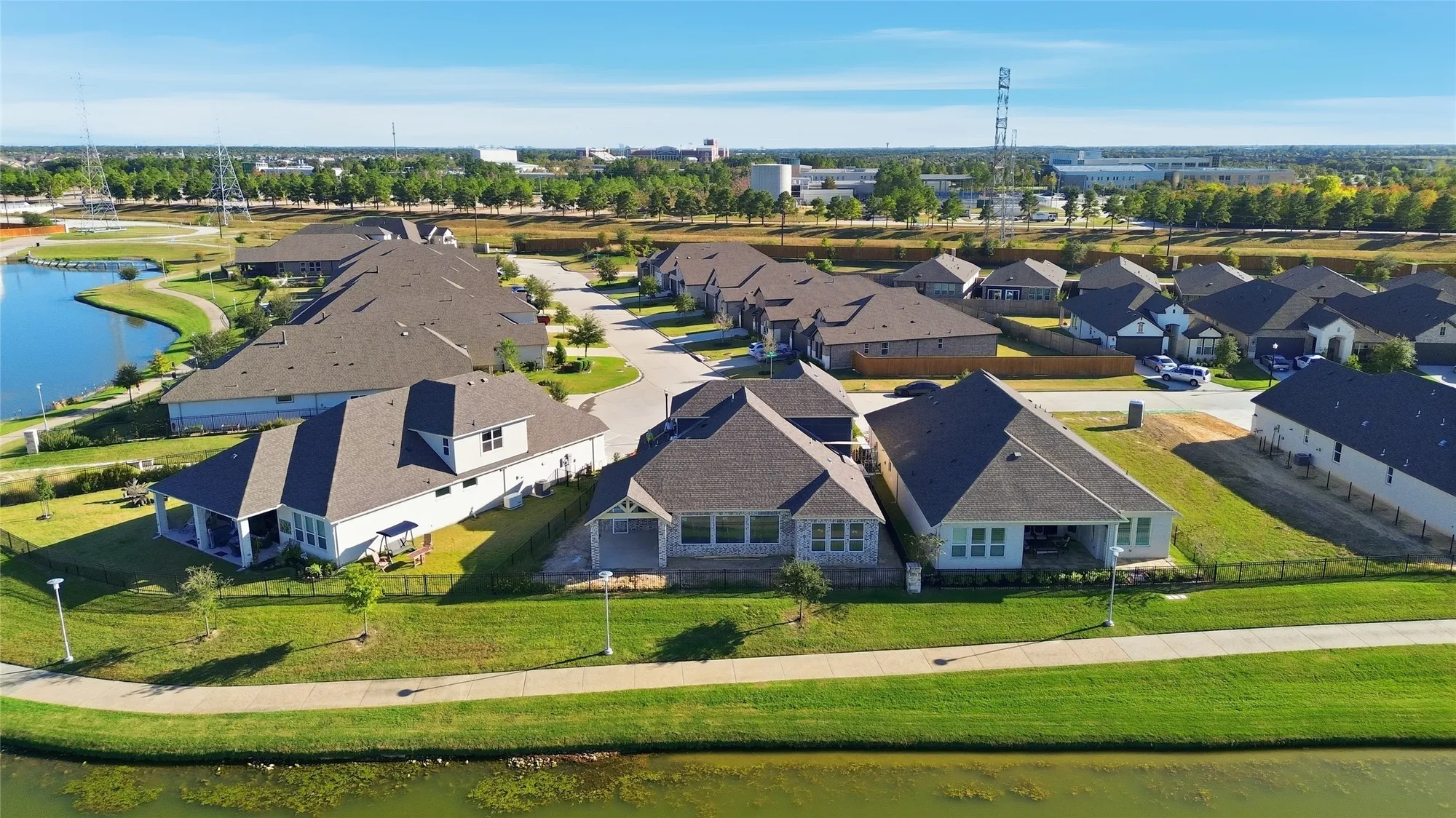 Property Slideshow image 25 of 33 | 18706 mystic maple ln, Cypress, TX, 77433