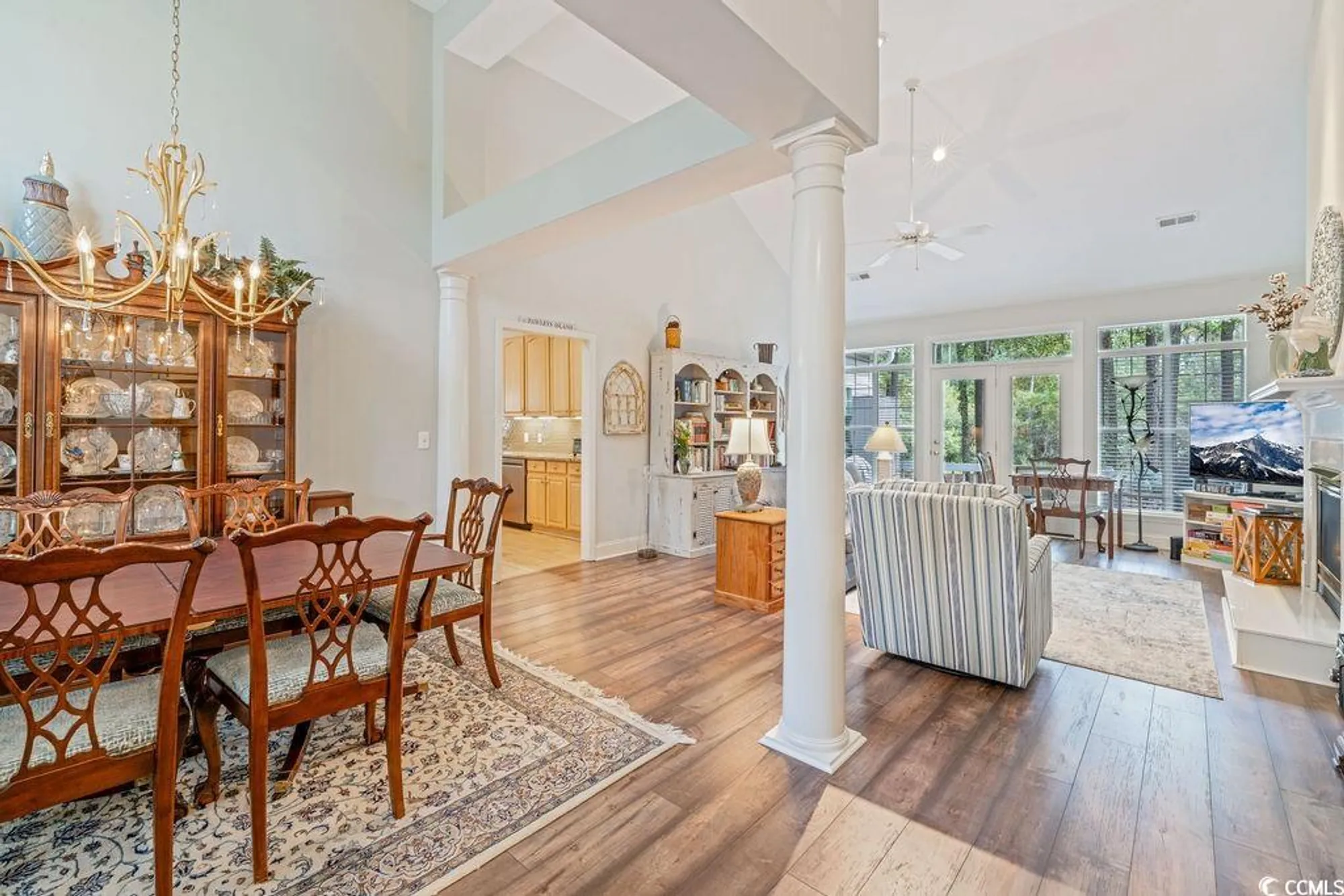 Property Slideshow image 11 of 39 | 1614 club cir, Pawleys Island, SC, 29585