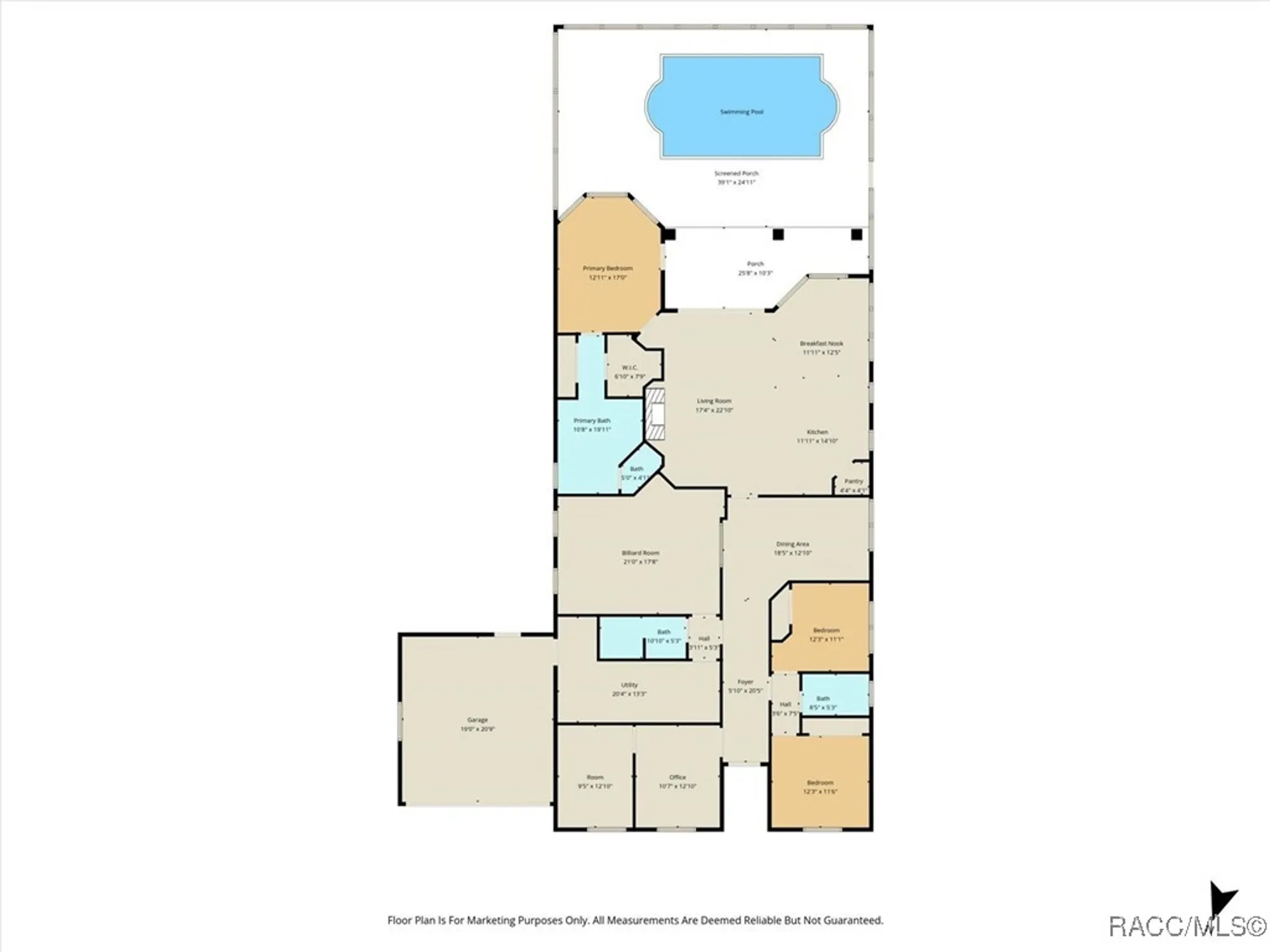 Property Slideshow image 67 of 67 | 126 w mickey mantle path, Hernando, FL, 34442