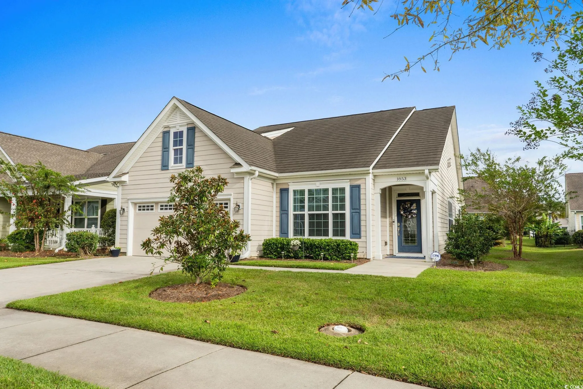 Property Slideshow image 1 of 40 | 1853 willowcress ln, Myrtle Beach, SC, 29577
