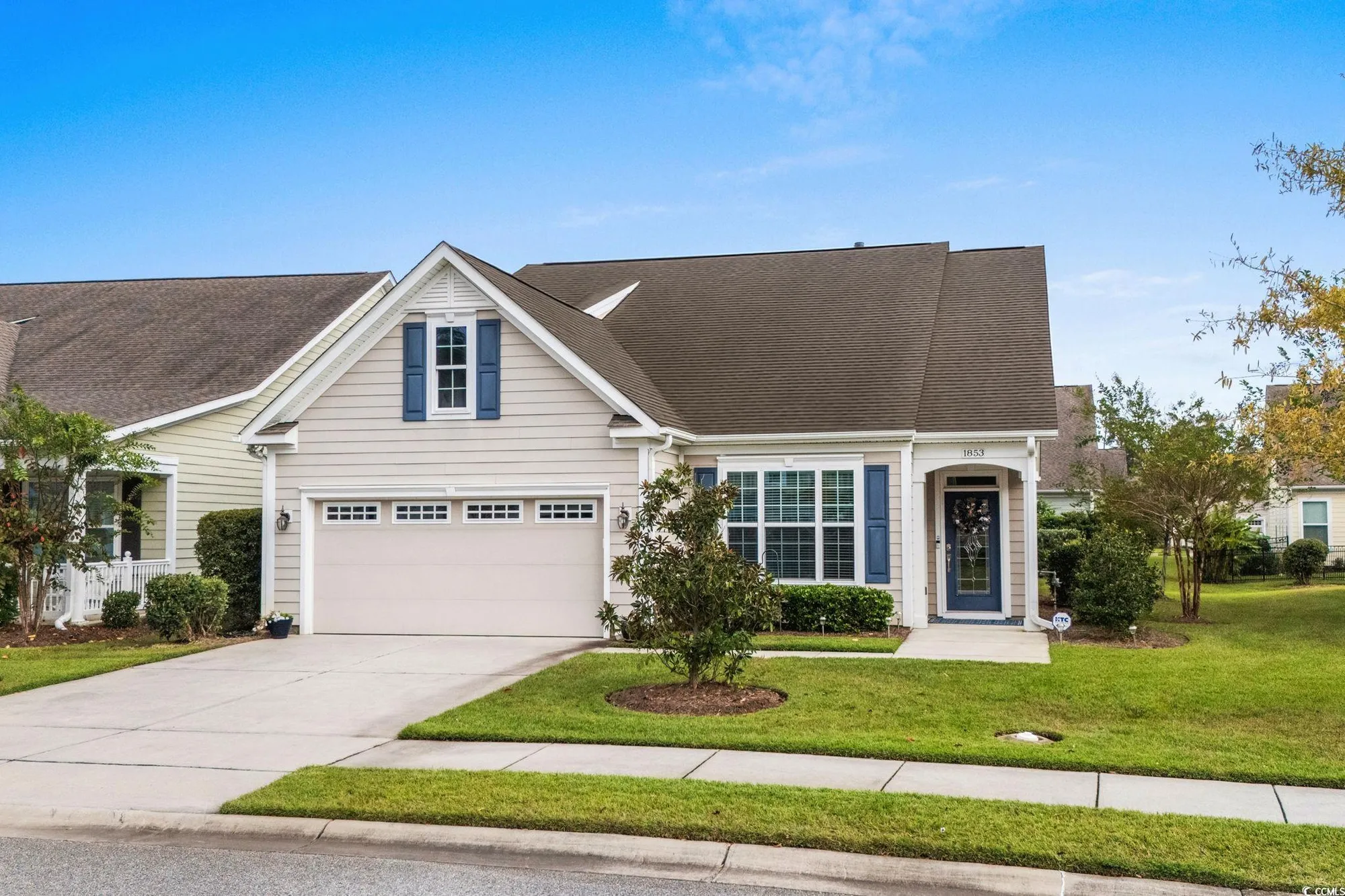 Property Slideshow image 40 of 40 | 1853 willowcress ln, Myrtle Beach, SC, 29577