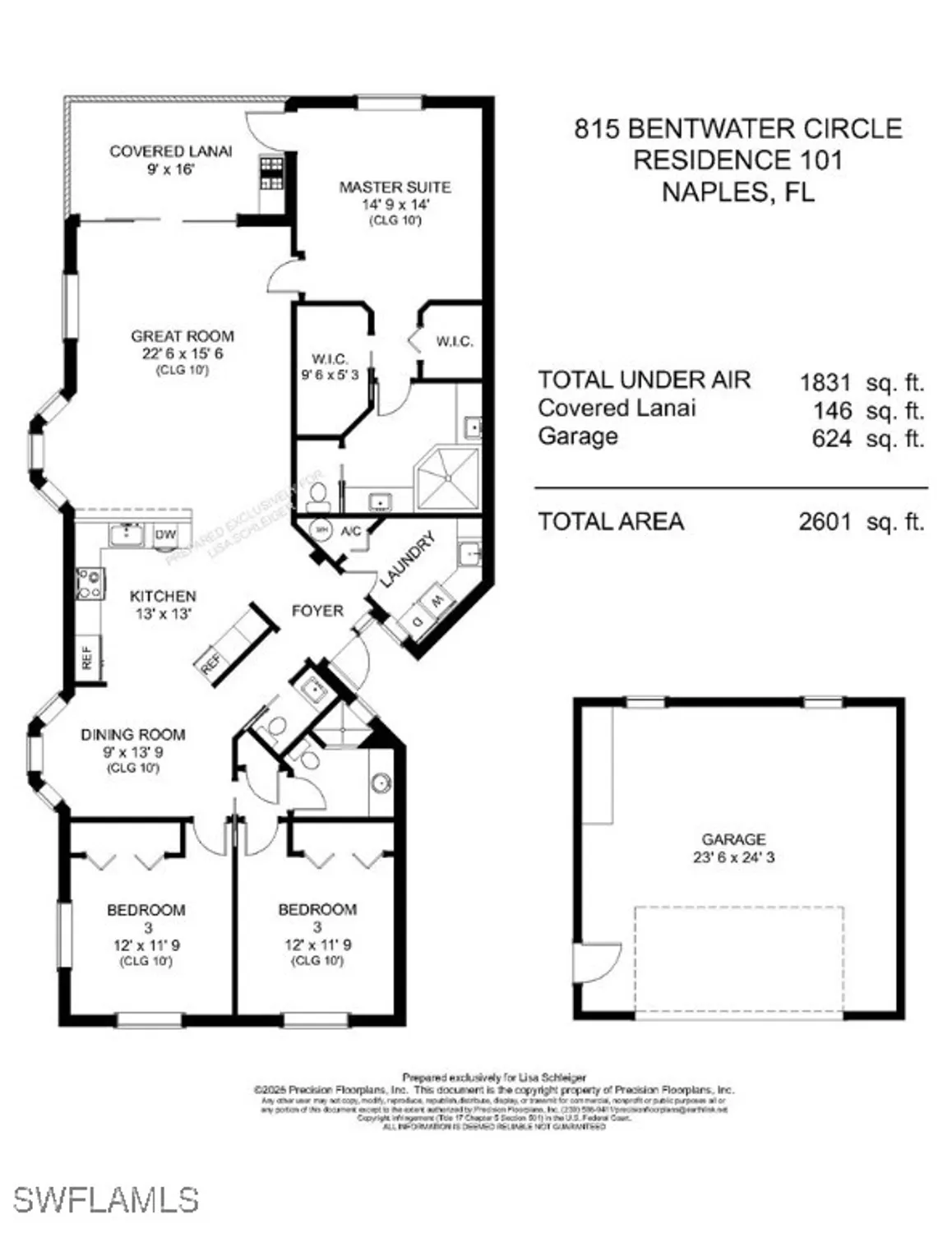 Property Slideshow image 17 of 22 | 815 bentwater cir 101, Naples, FL, 34108