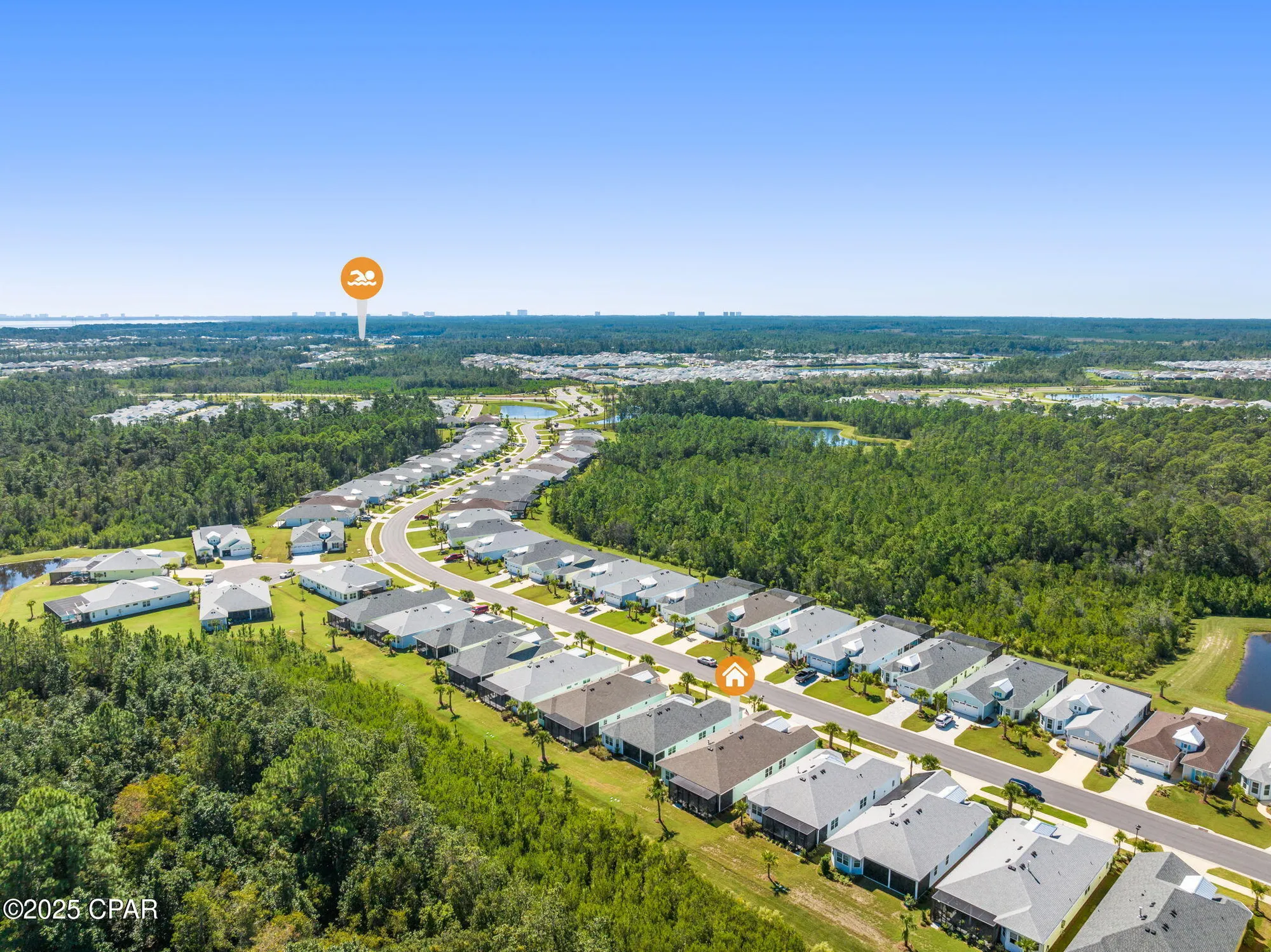 Property Slideshow image 44 of 52 | 9302 paradise dr, Panama City Beach, FL, 32413