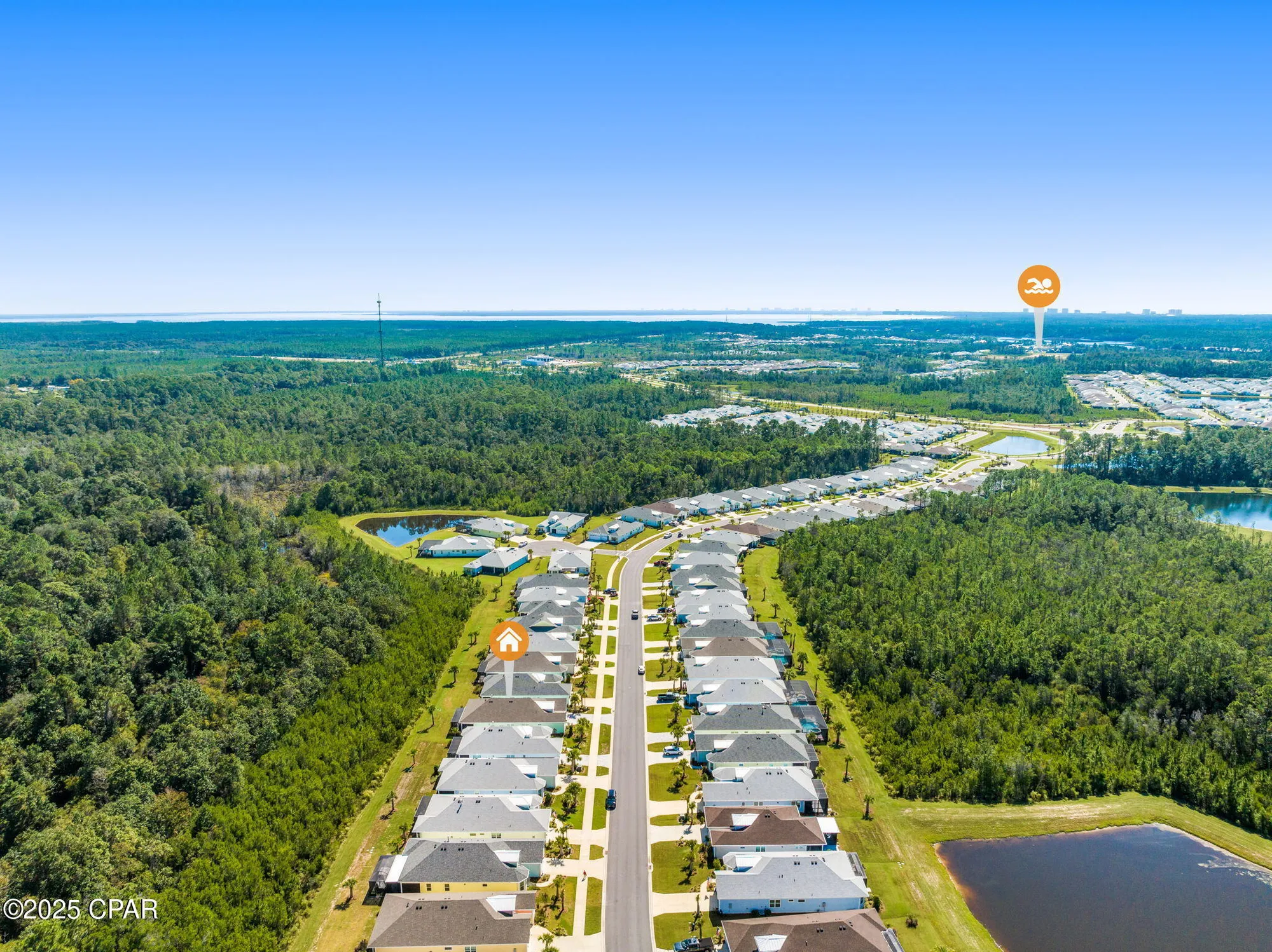 Property Slideshow image 45 of 52 | 9302 paradise dr, Panama City Beach, FL, 32413