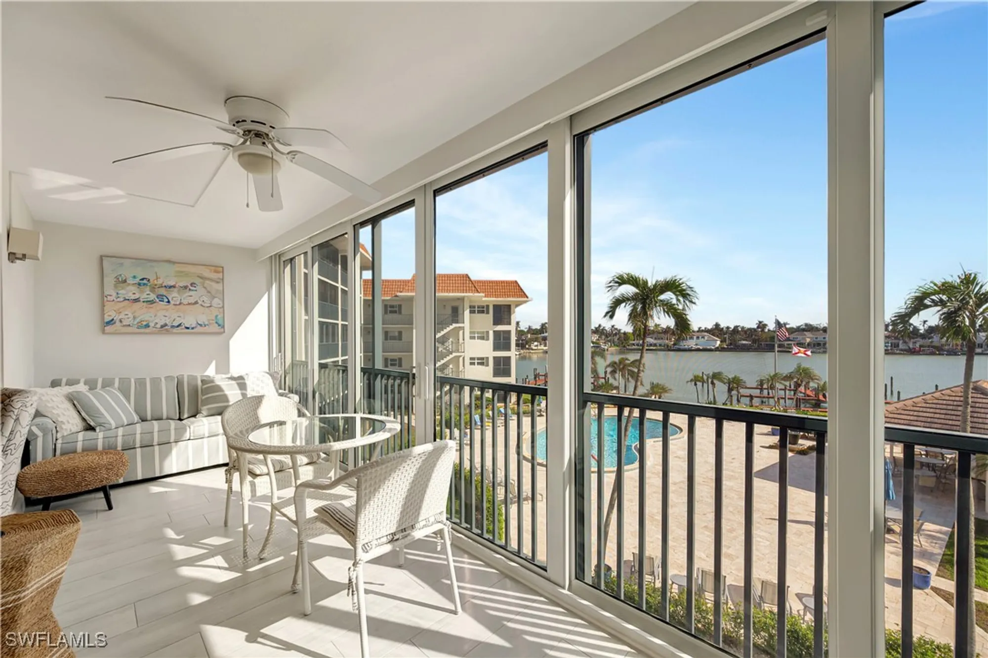 Property Slideshow image 5 of 26 | 222 harbour dr apt 312, Naples, FL, 34103