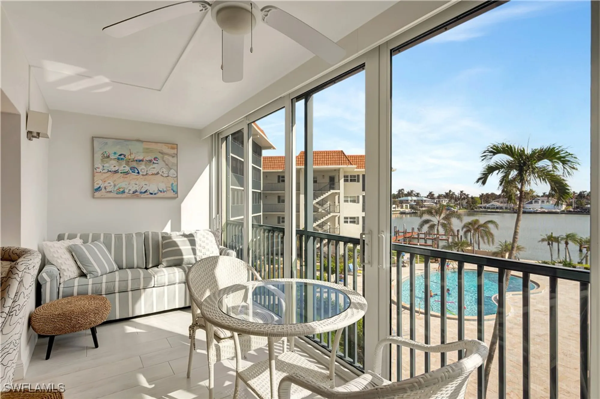 Property Slideshow image 6 of 26 | 222 harbour dr apt 312, Naples, FL, 34103