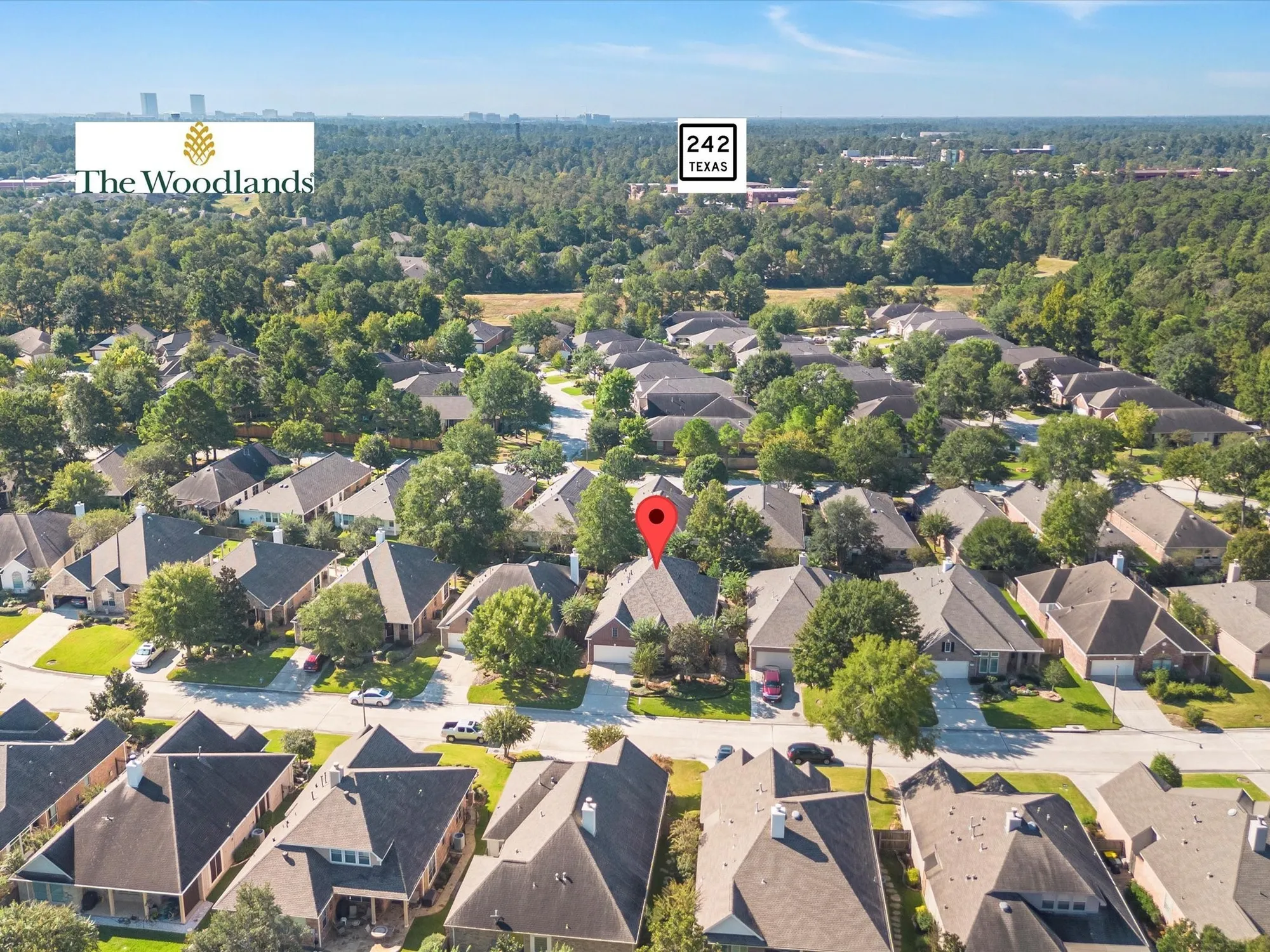 Property Slideshow image 40 of 41 | 31 tarrytown way, Conroe, TX, 77384