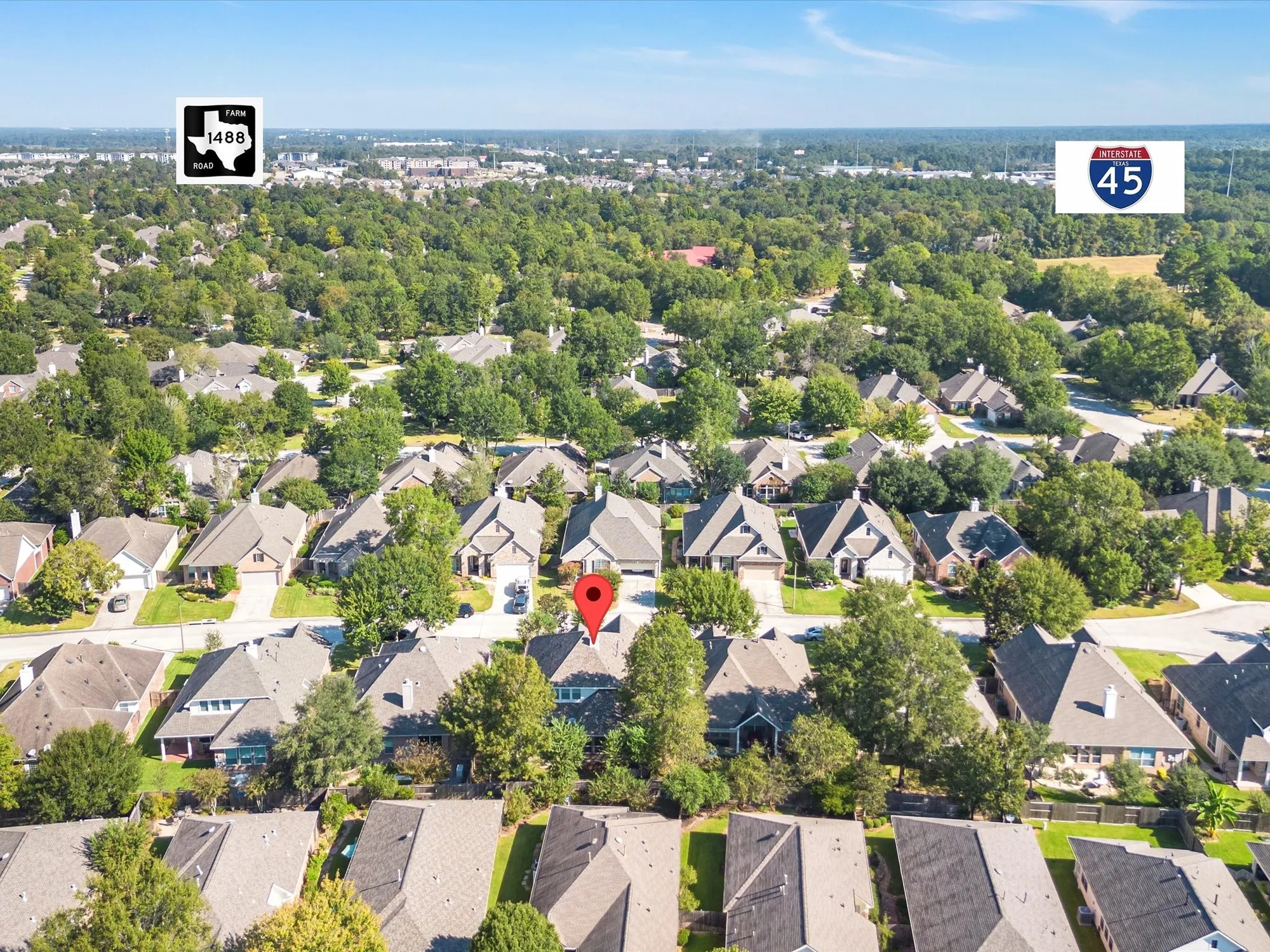 Property Slideshow image 41 of 41 | 31 tarrytown way, Conroe, TX, 77384