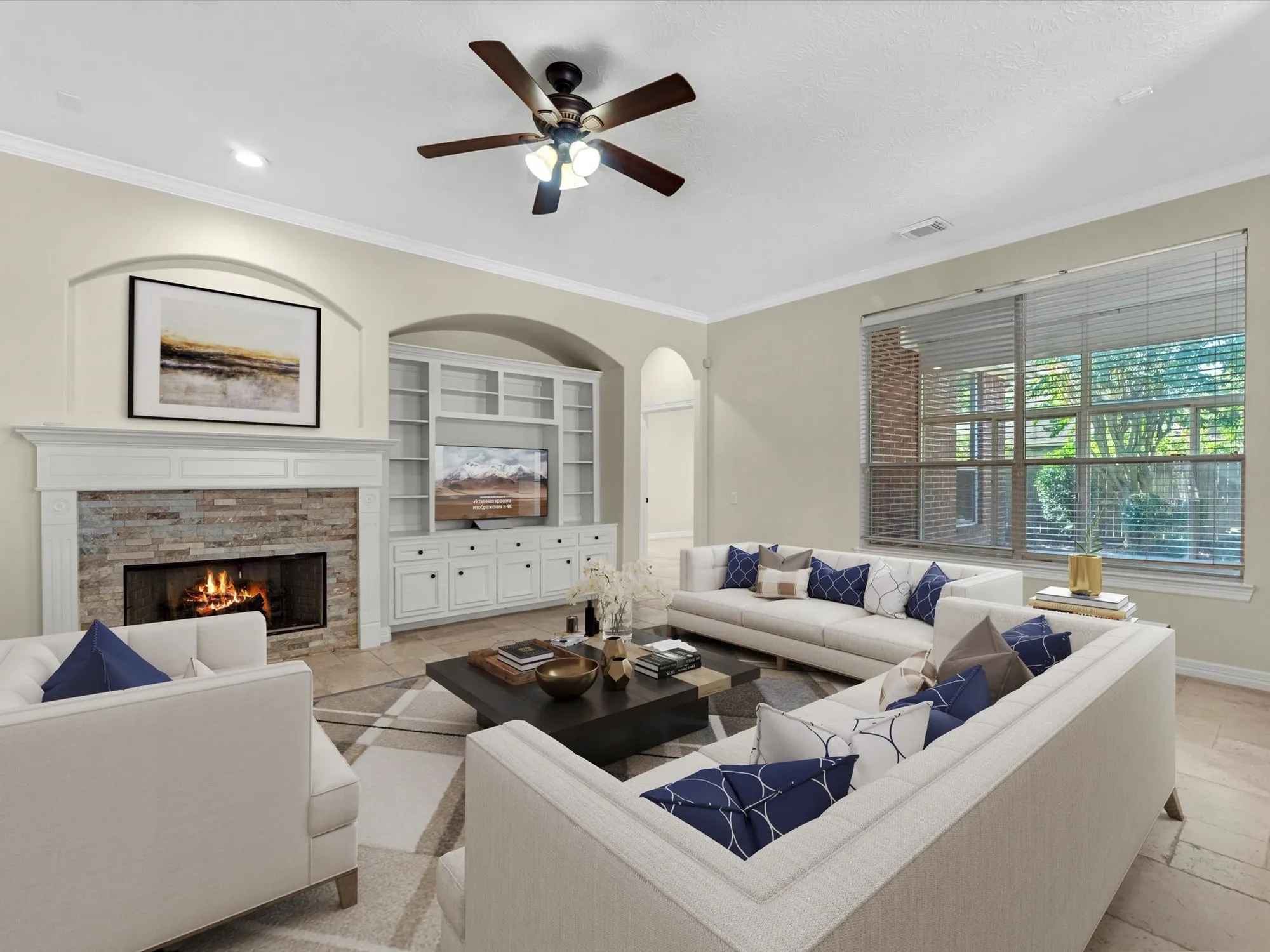 Property Slideshow image 8 of 41 | 31 tarrytown way, Conroe, TX, 77384