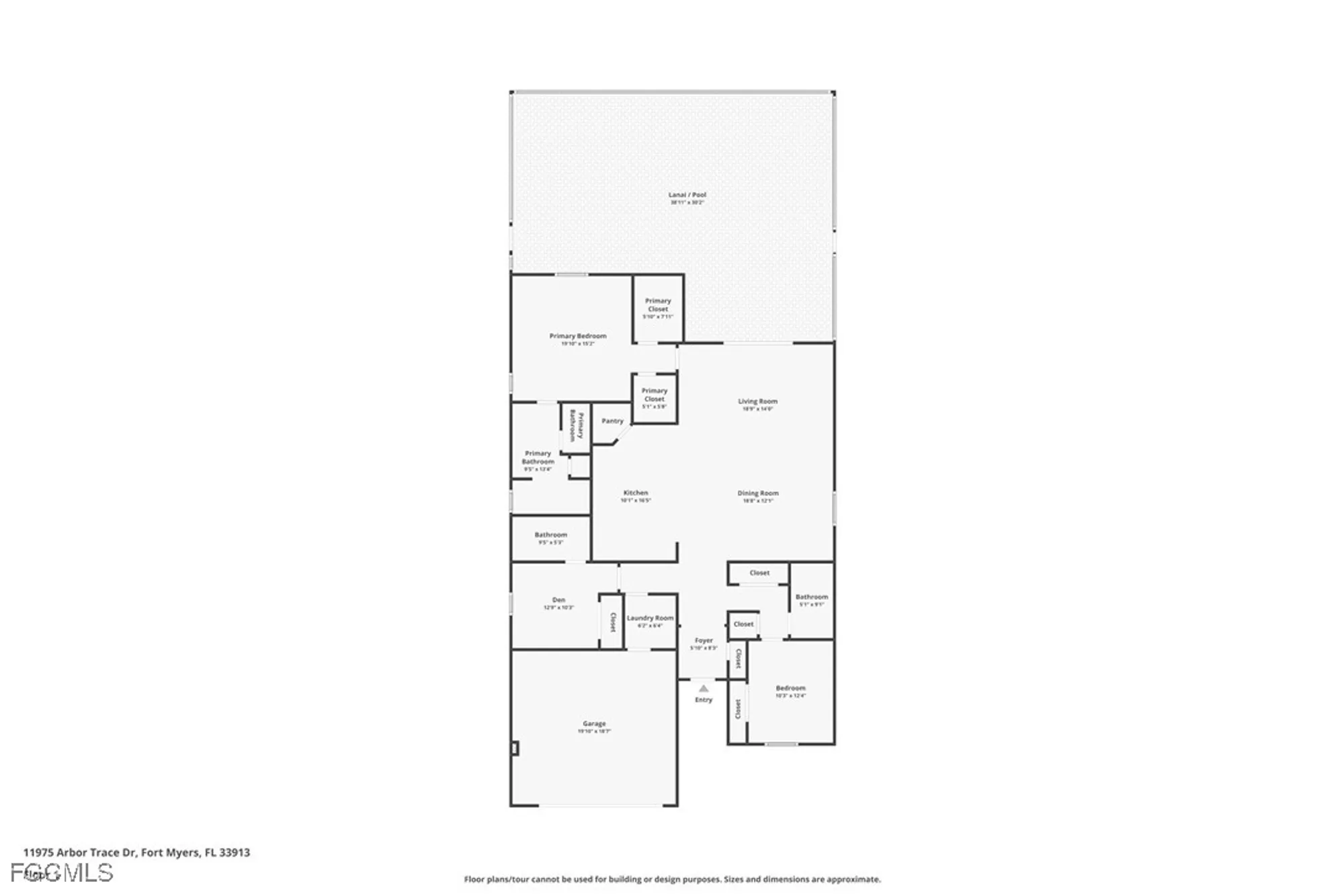 Property Slideshow image 34 of 50 | 11975 arbor trace dr, Fort Myers, FL, 33913
