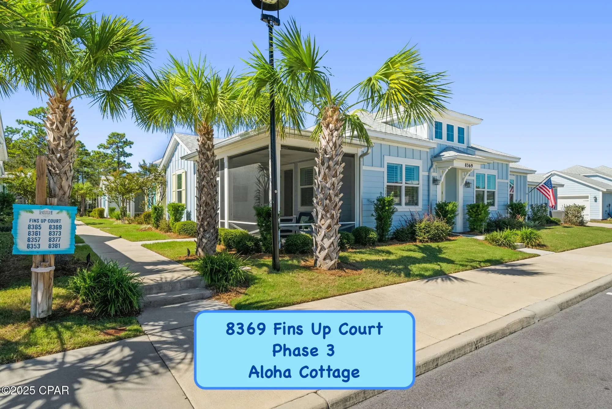 Property Slideshow image 1 of 39 | 8369 fins up ct, Panama City Beach, FL, 32413