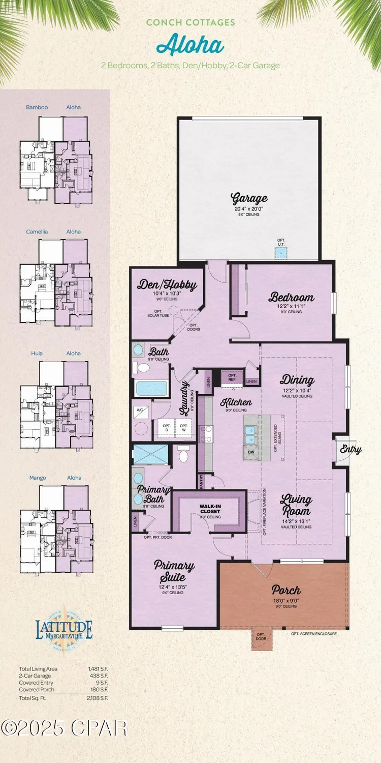 Property Slideshow image 39 of 39 | 8369 fins up ct, Panama City Beach, FL, 32413