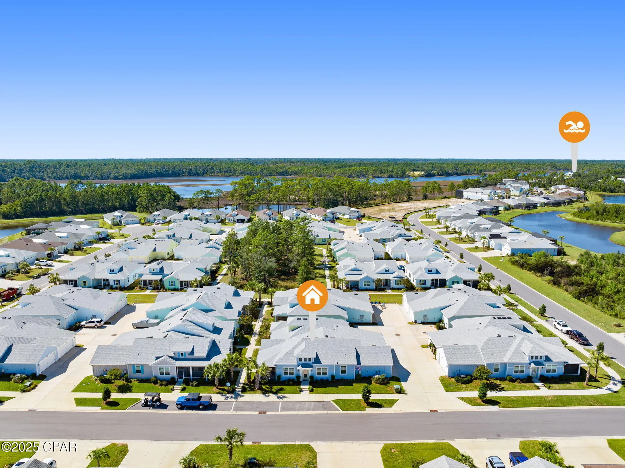 Property Slideshow image 31 of 39 | 8369 fins up ct, Panama City Beach, FL, 32413