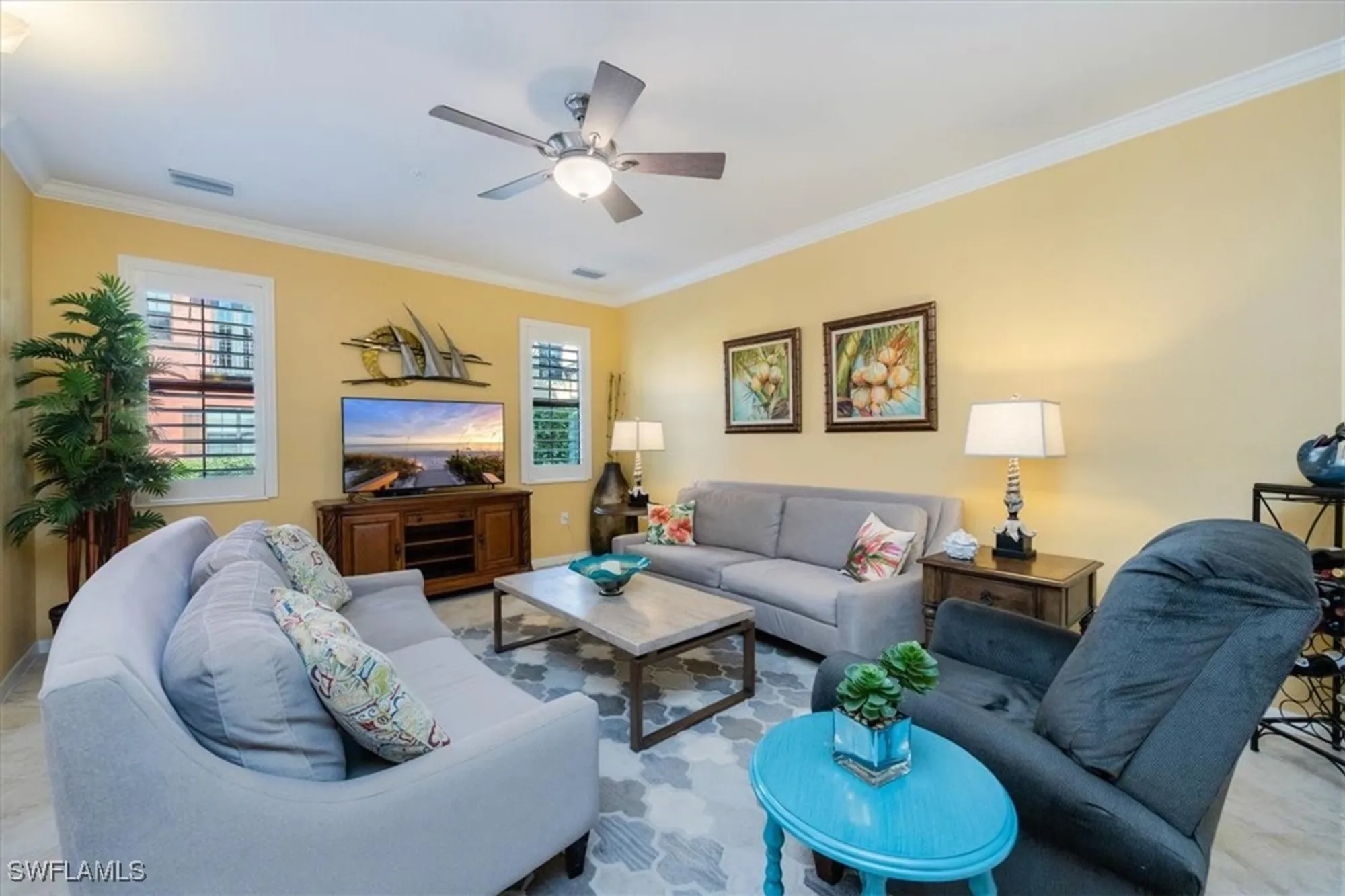 Property Slideshow image 2 of 26 | 9070 albion ln 5801, Naples, FL, 34113