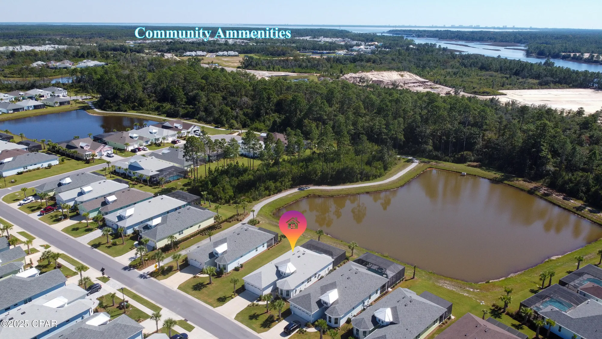 Property Slideshow image 54 of 60 | 8725 coral reef way, Panama City Beach, FL, 32413