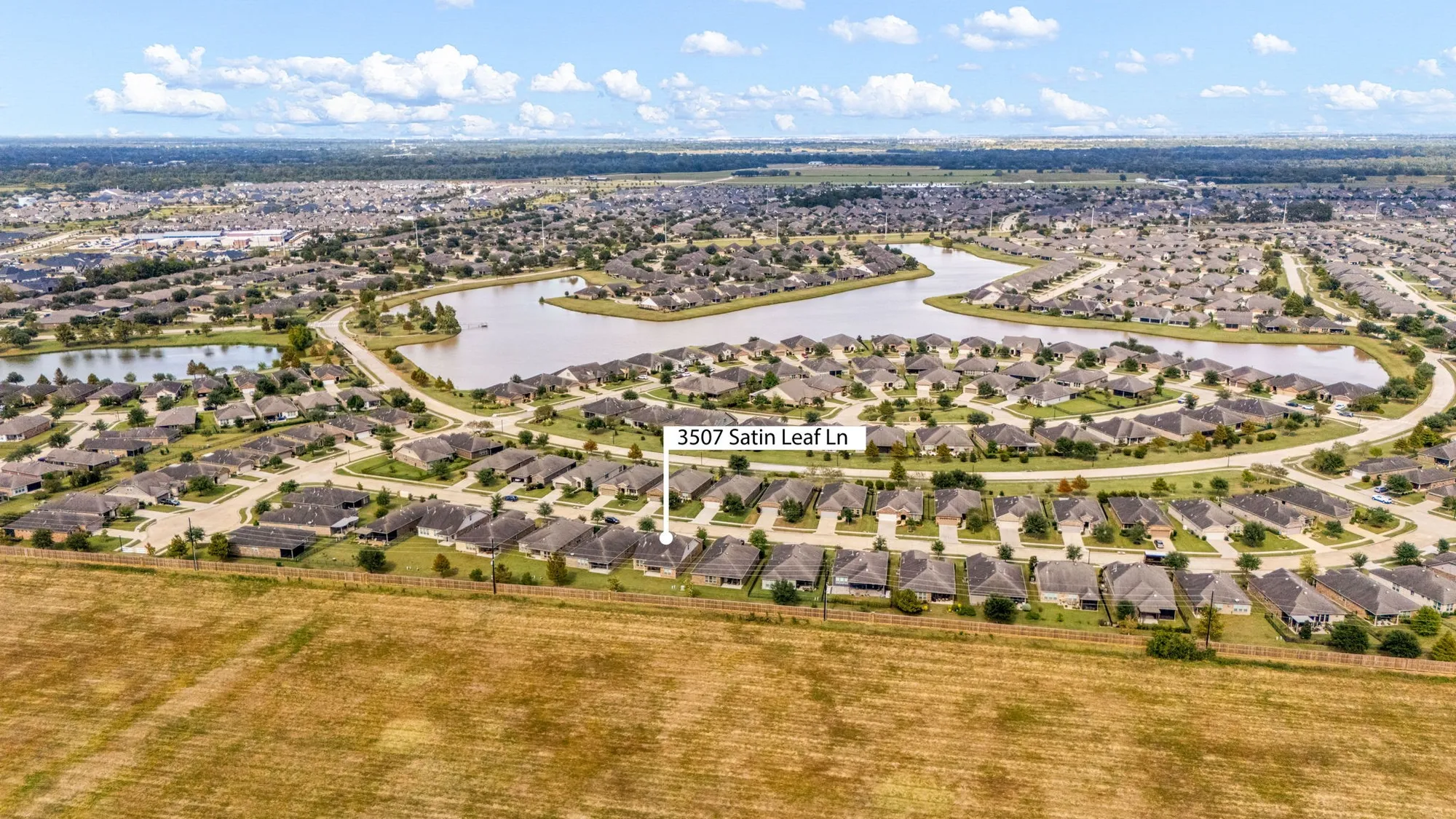 Property Slideshow image 42 of 43 | 3507 satin leaf ln, Richmond, TX, 77469