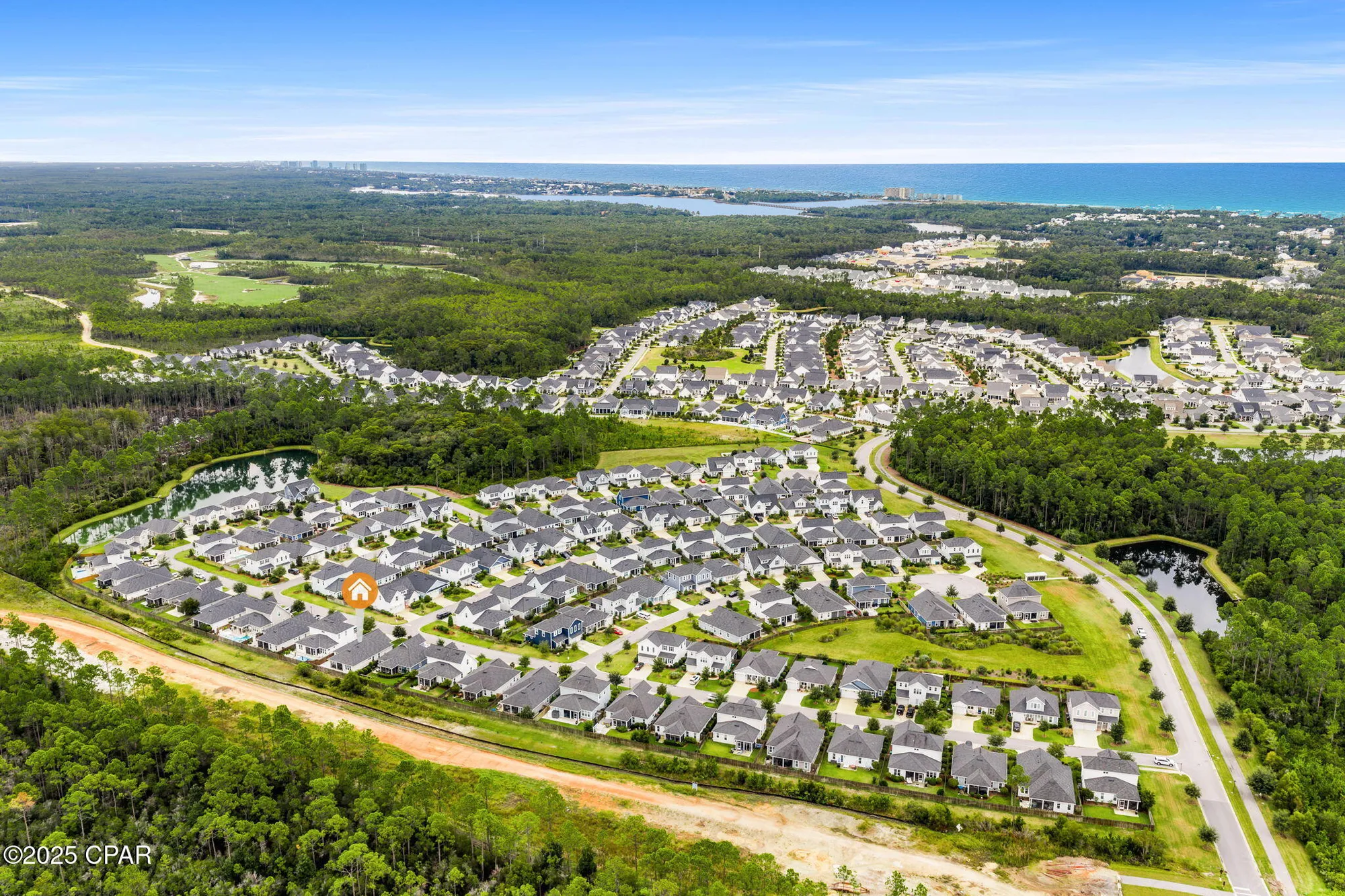 Property Slideshow image 49 of 69 | 149 windrow way, Inlet Beach, FL, 32461