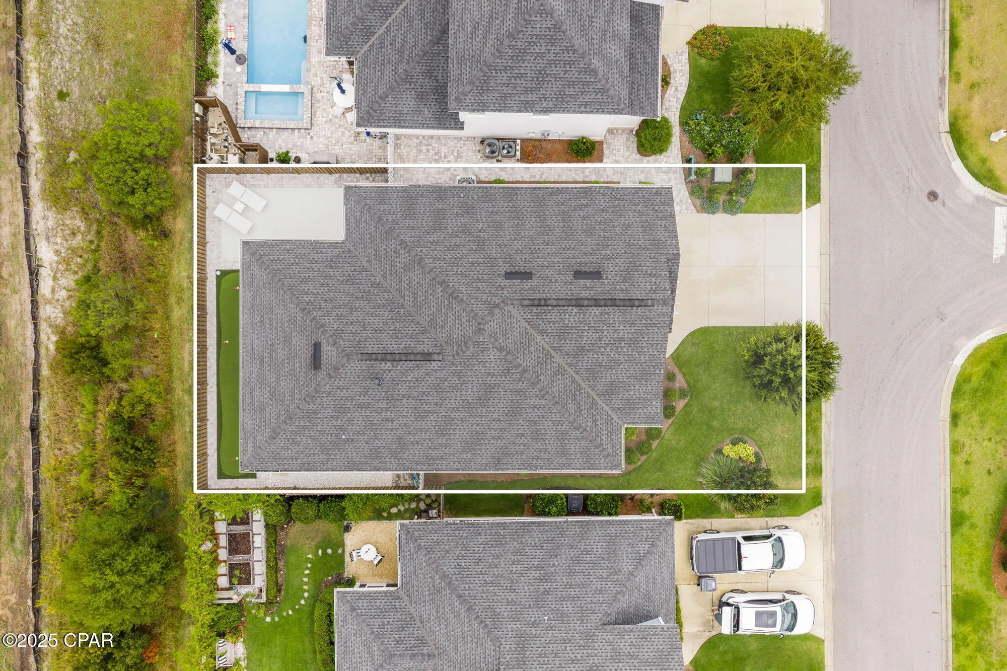 Property Slideshow image 54 of 69 | 149 windrow way, Inlet Beach, FL, 32461