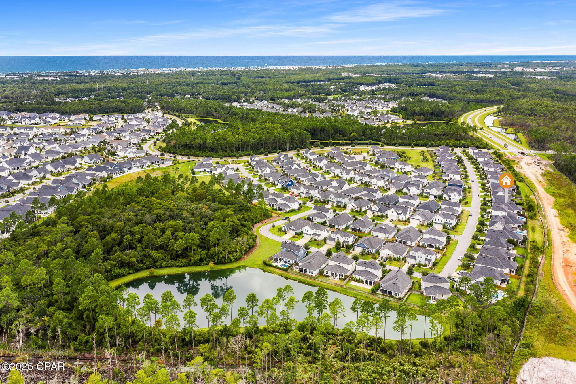 Property Slideshow image 53 of 69 | 149 windrow way, Inlet Beach, FL, 32461