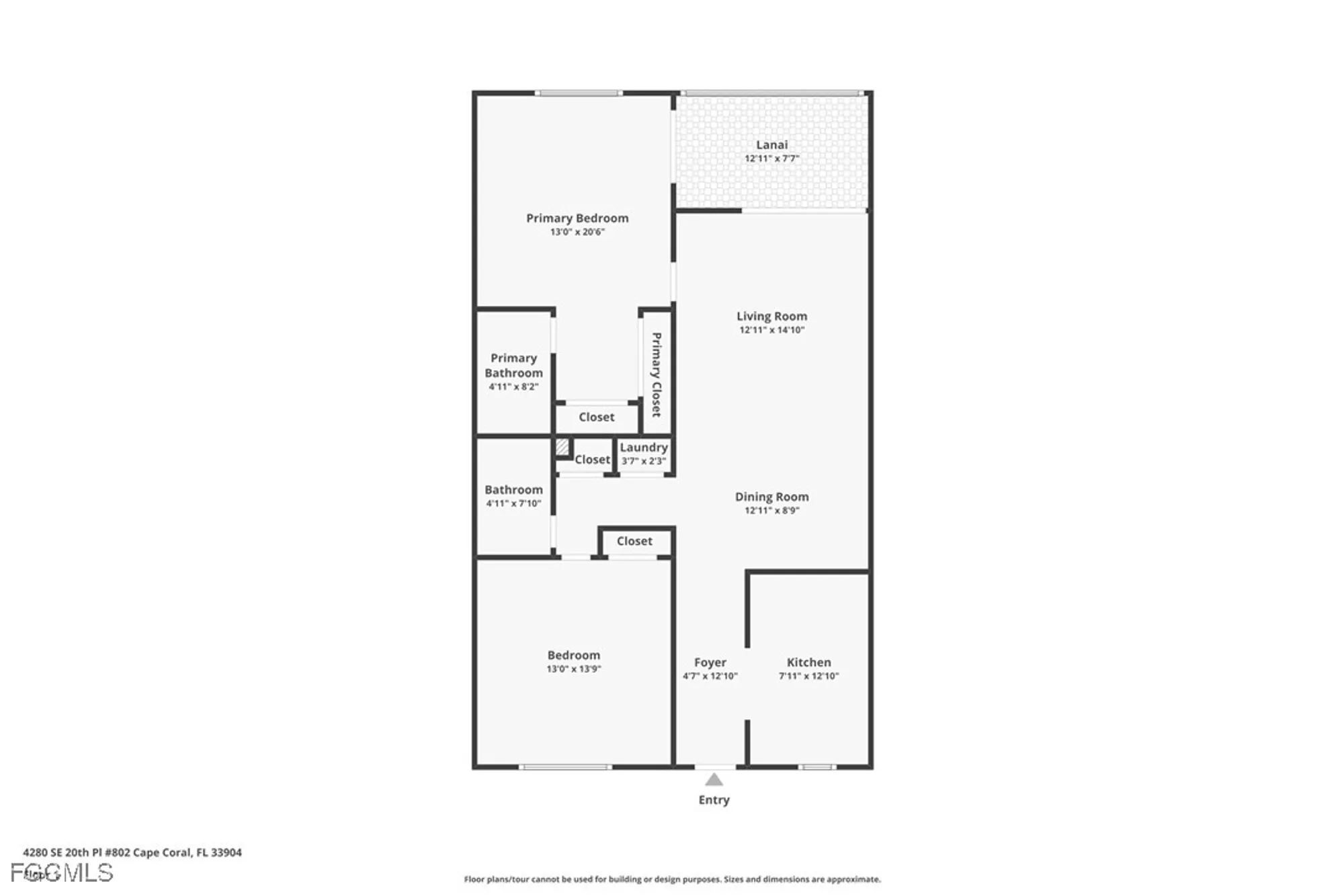 Property Slideshow image 25 of 48 | 4280 se 20th pl 802, Cape Coral, FL, 33904