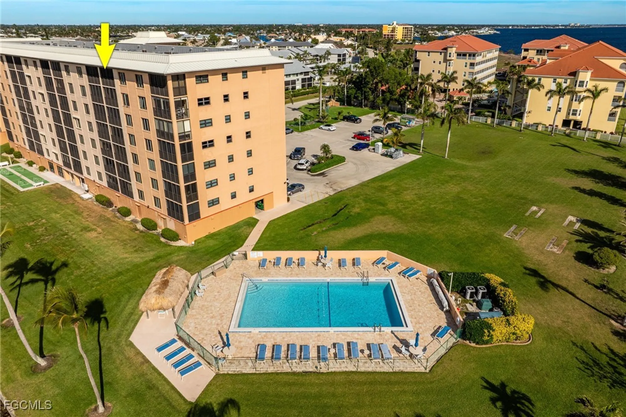 Property Slideshow image 28 of 48 | 4280 se 20th pl 802, Cape Coral, FL, 33904