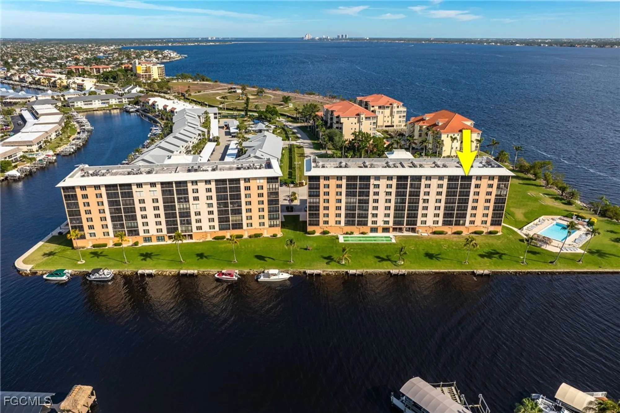 Property Slideshow image 40 of 48 | 4280 se 20th pl 802, Cape Coral, FL, 33904