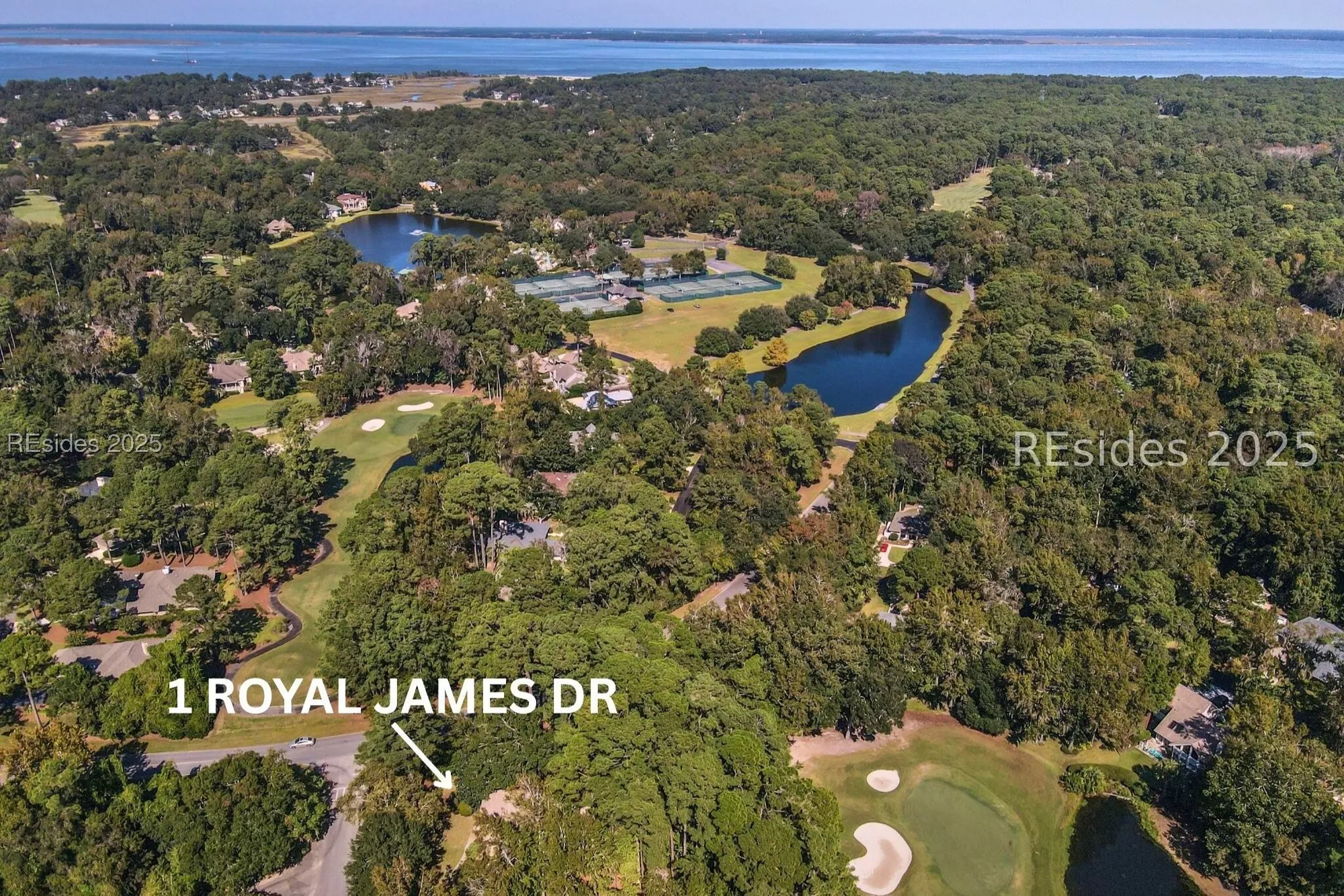 Property Slideshow image 61 of 75 | 1 royal james dr, Hilton Head Island, SC, 29926
