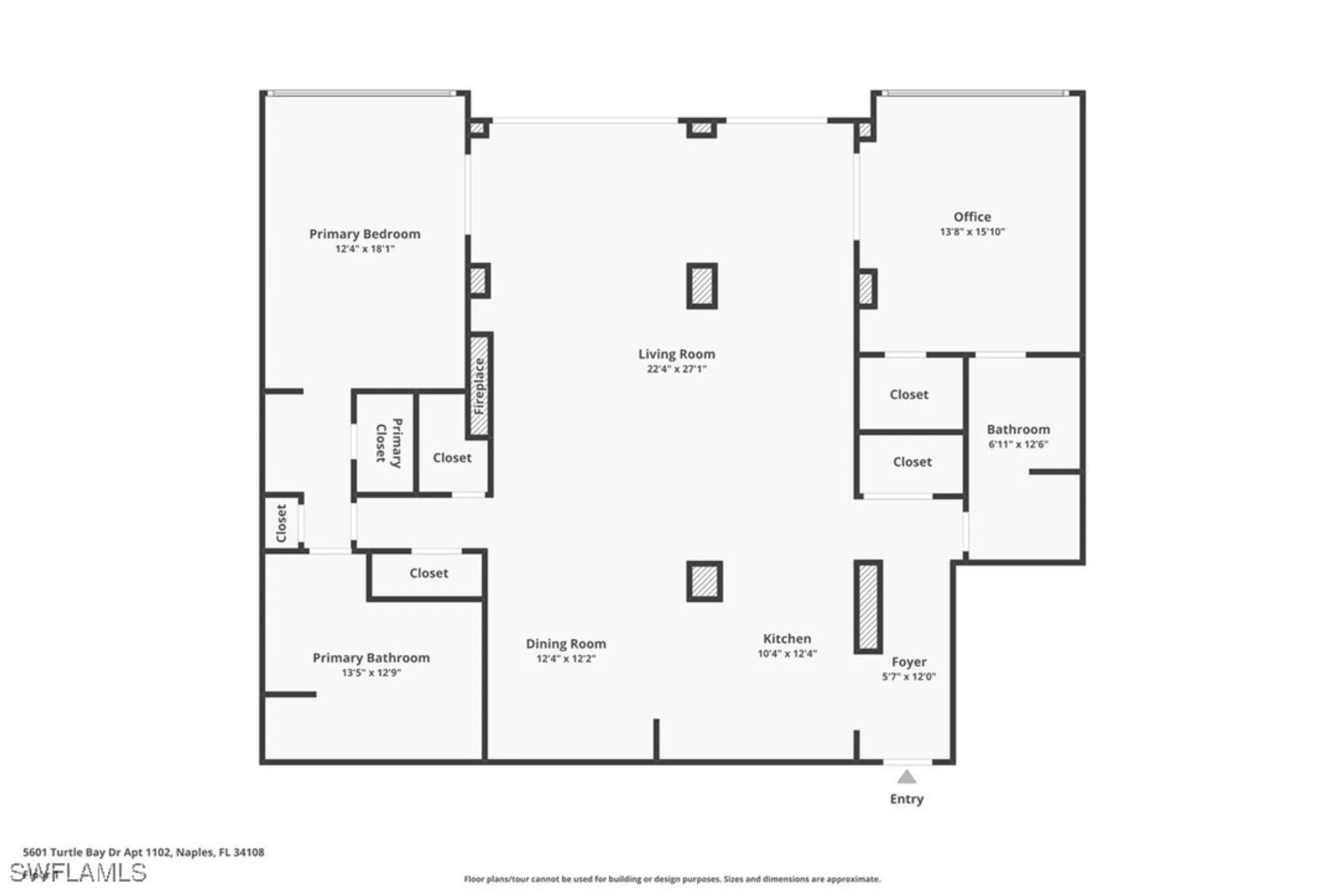 Property Slideshow image 35 of 35 | 5601 turtle bay dr apt 1102, Naples, FL, 34108
